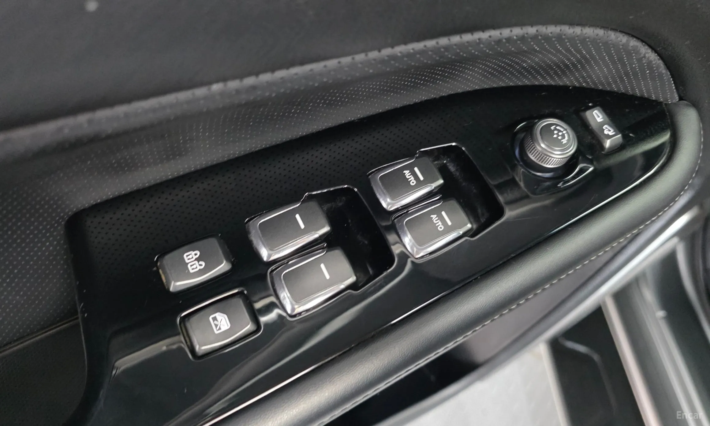 KG Mobility (SsangYong) G4 Rexton превью 12