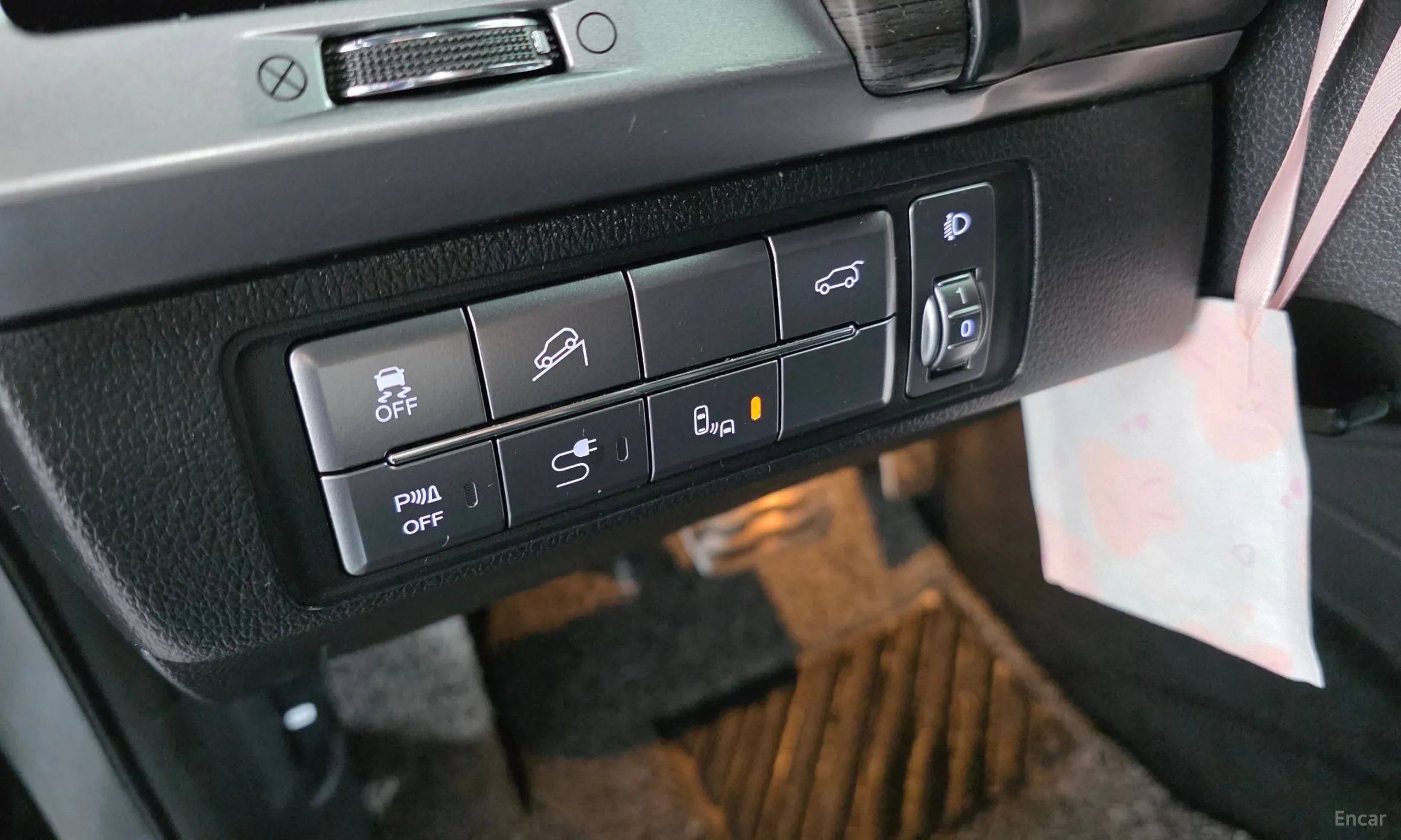 KG Mobility (SsangYong) G4 Rexton превью 13