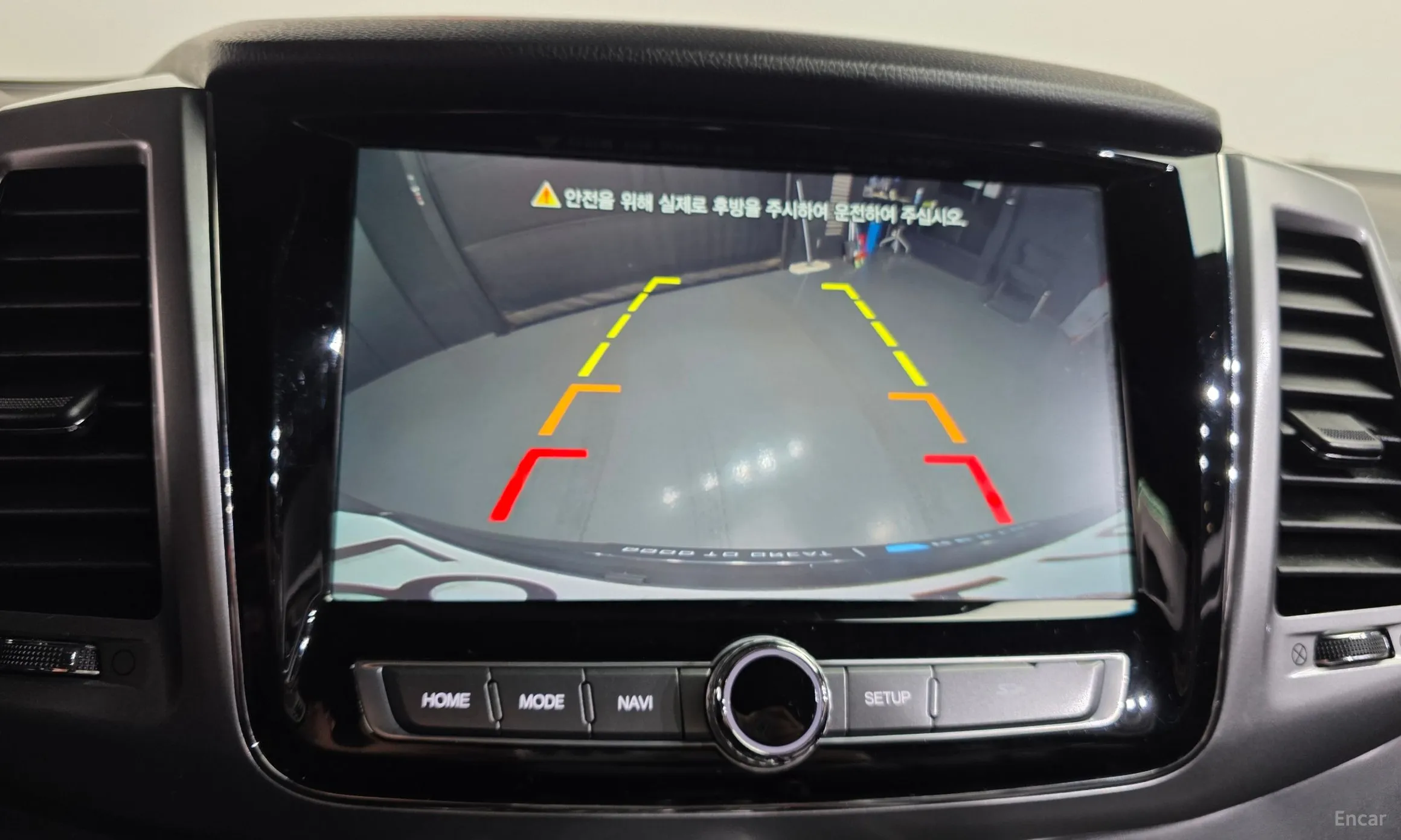 KG Mobility (SsangYong) G4 Rexton превью 16