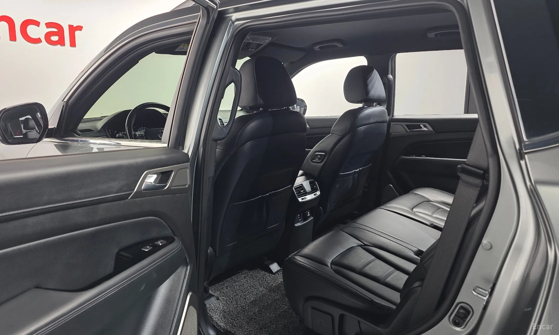 KG Mobility (SsangYong) G4 Rexton превью 17