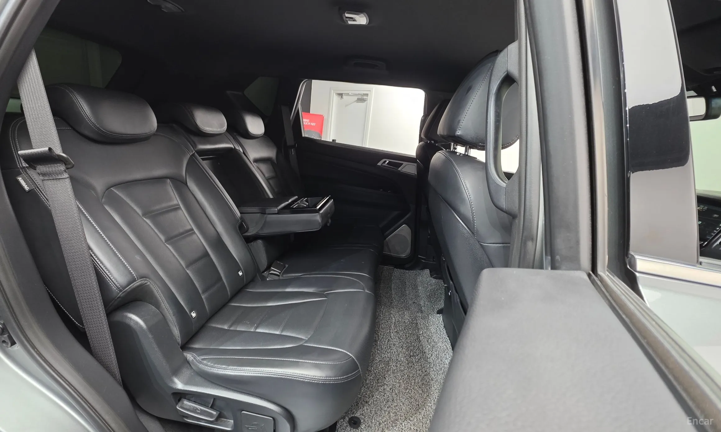 KG Mobility (SsangYong) G4 Rexton превью 19