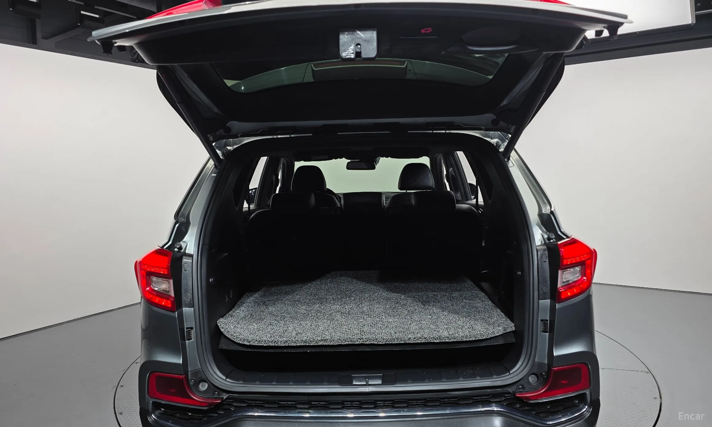 KG Mobility (SsangYong) G4 Rexton превью 20