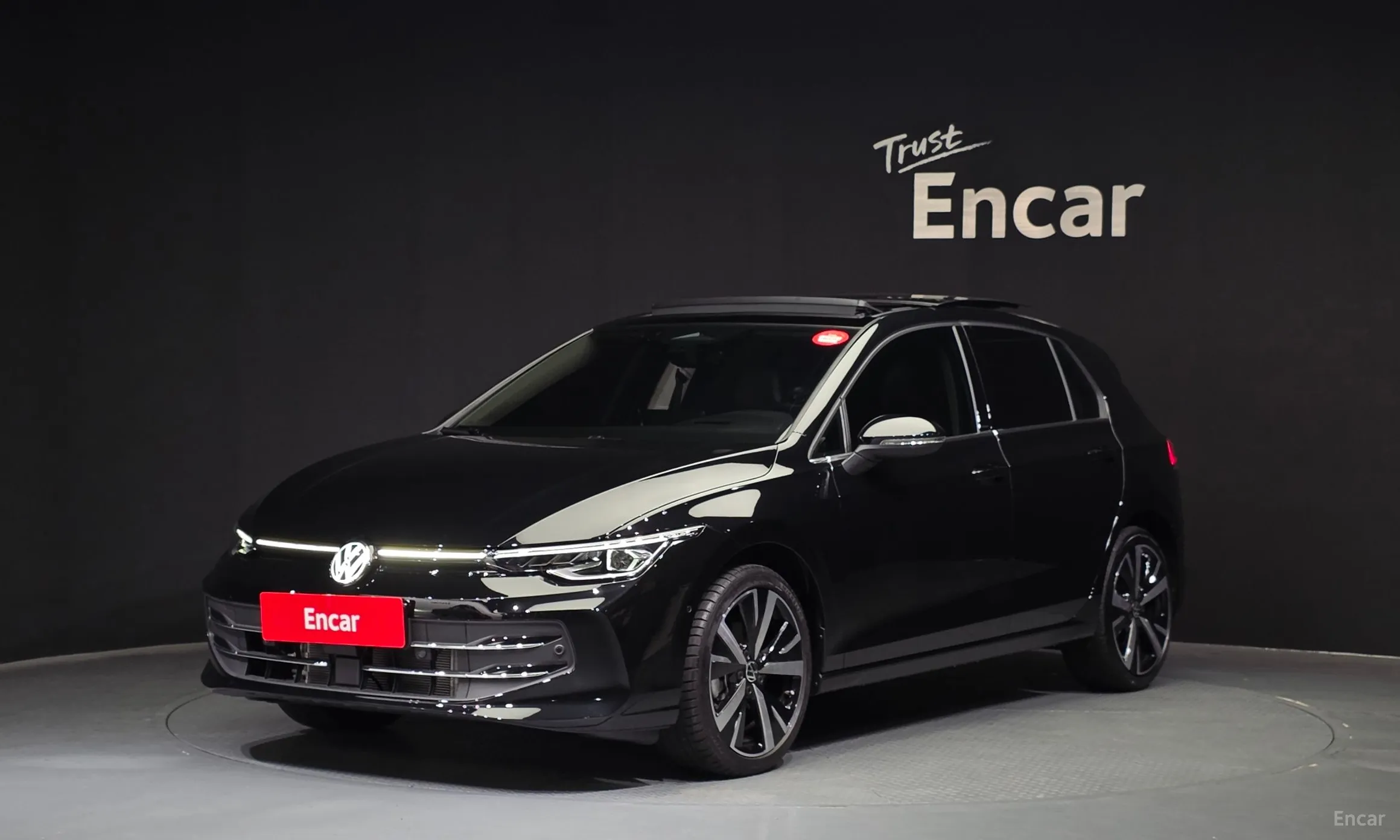 Golf 8th Generation
