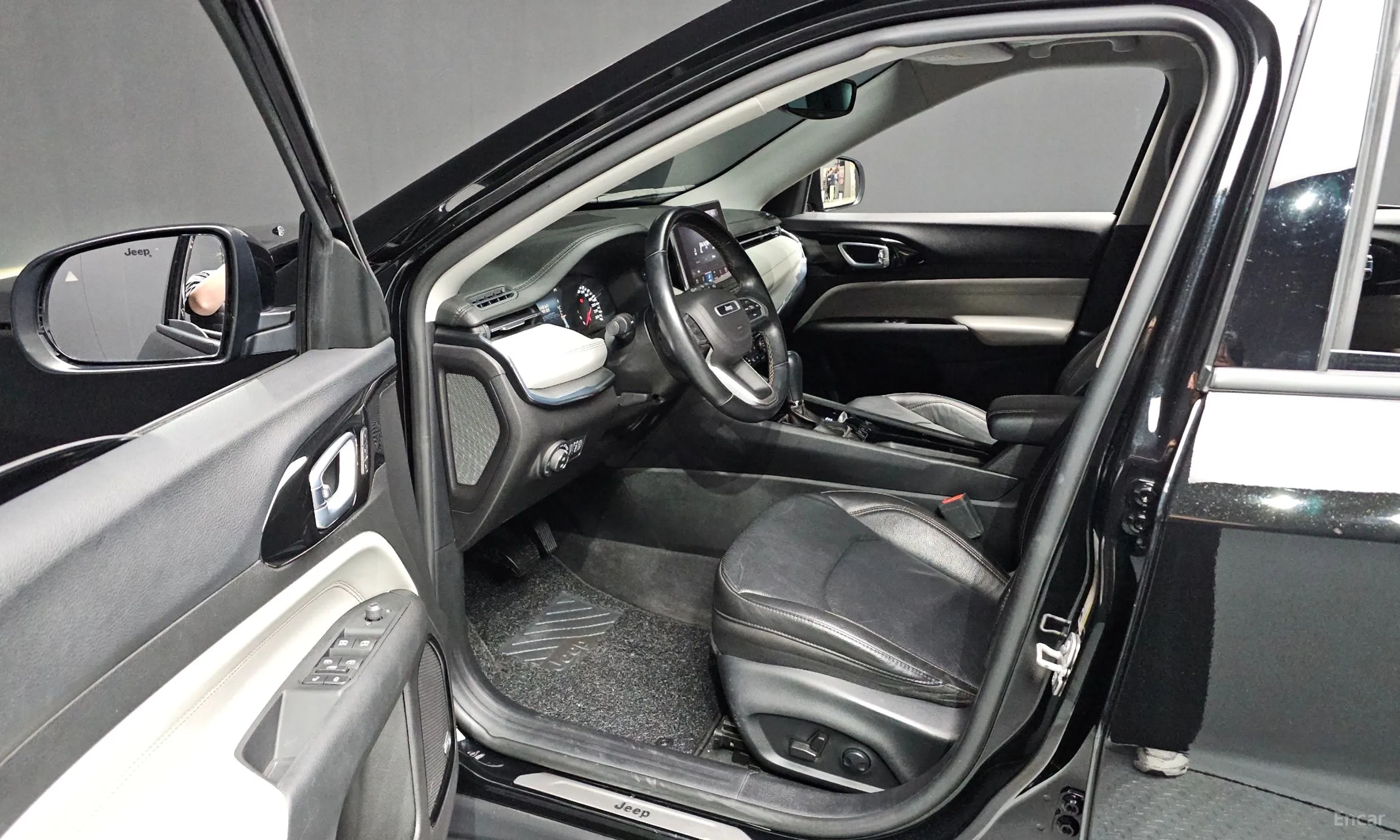 Jeep Compass 2nd Generation превью 10