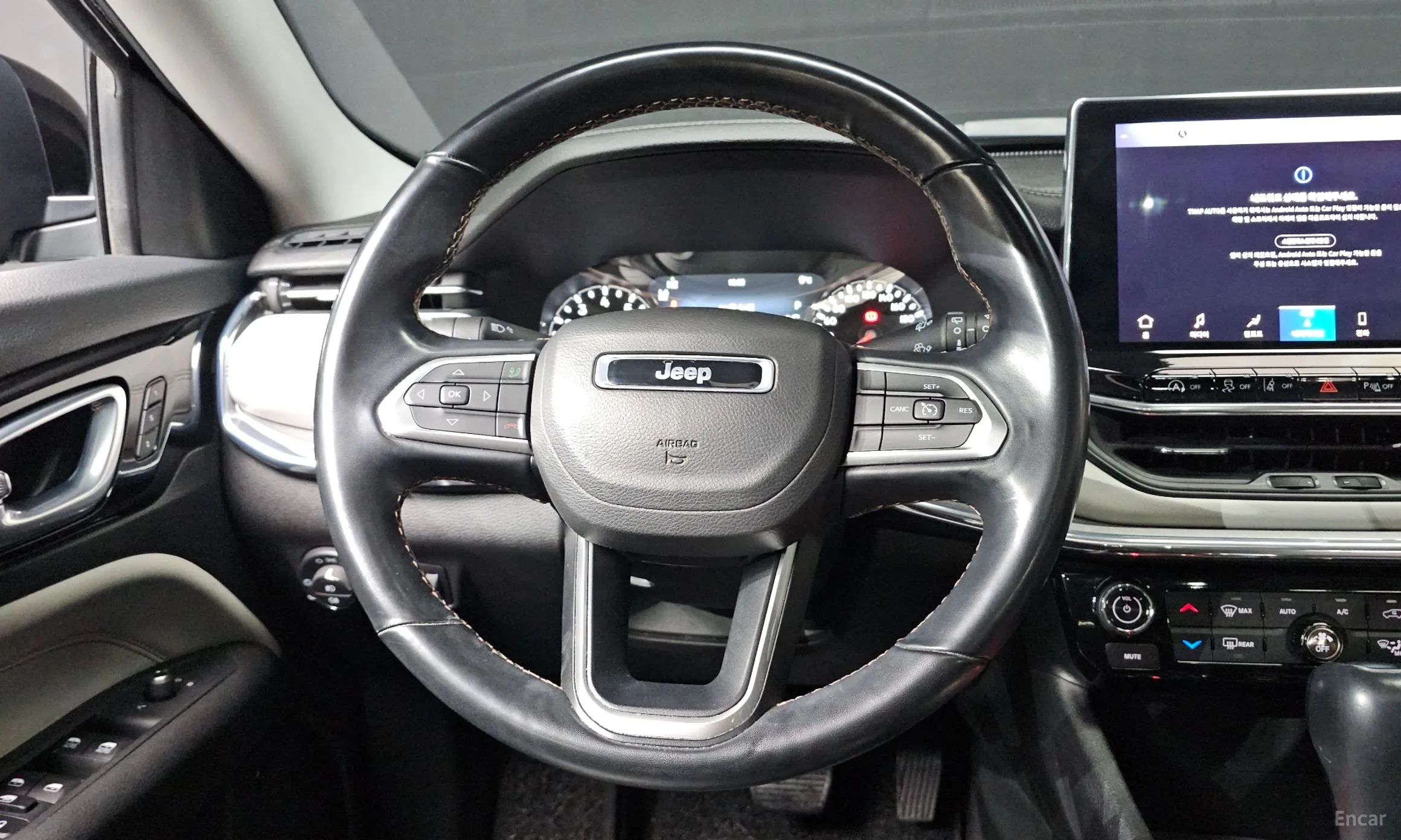 Jeep Compass 2nd Generation превью 11