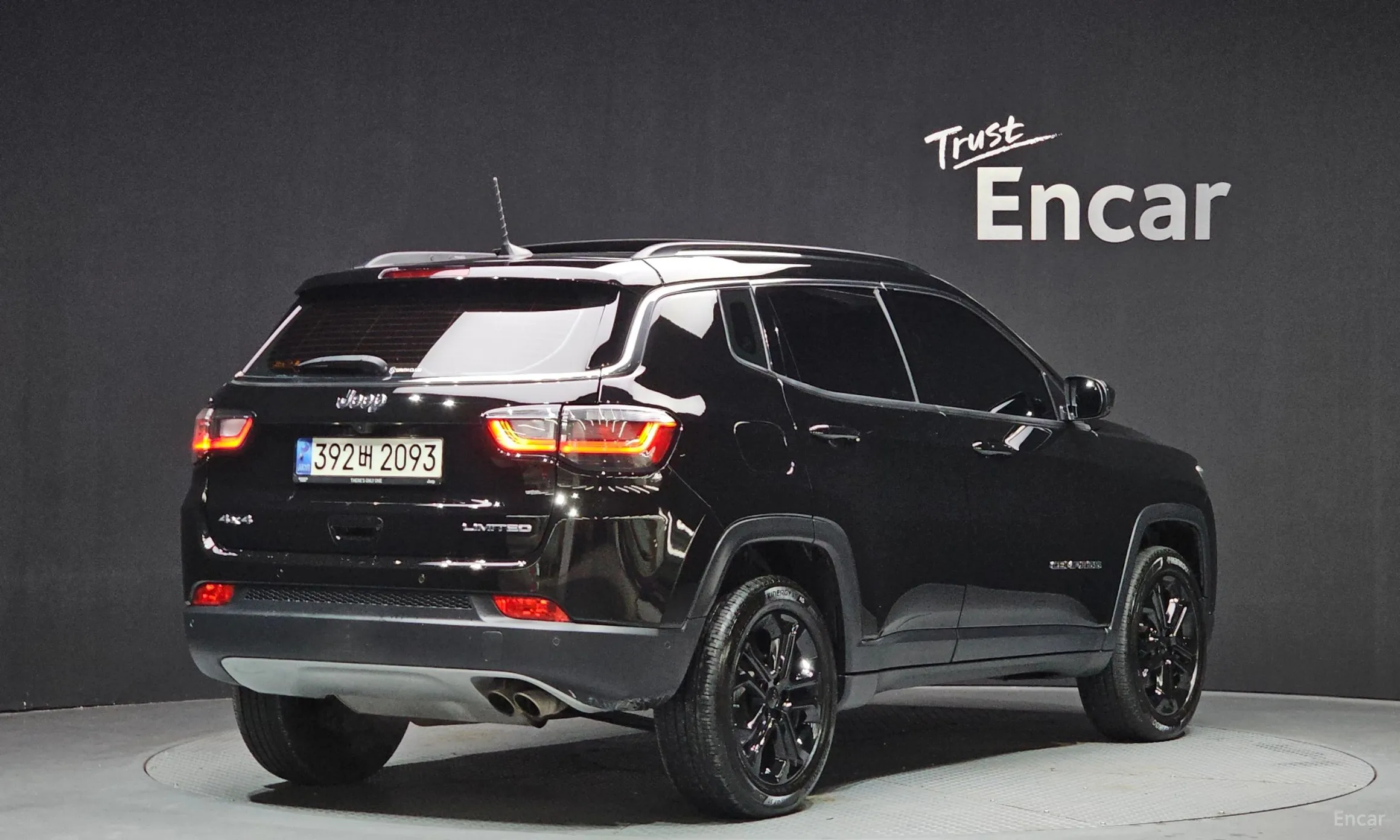 Jeep Compass 2nd Generation