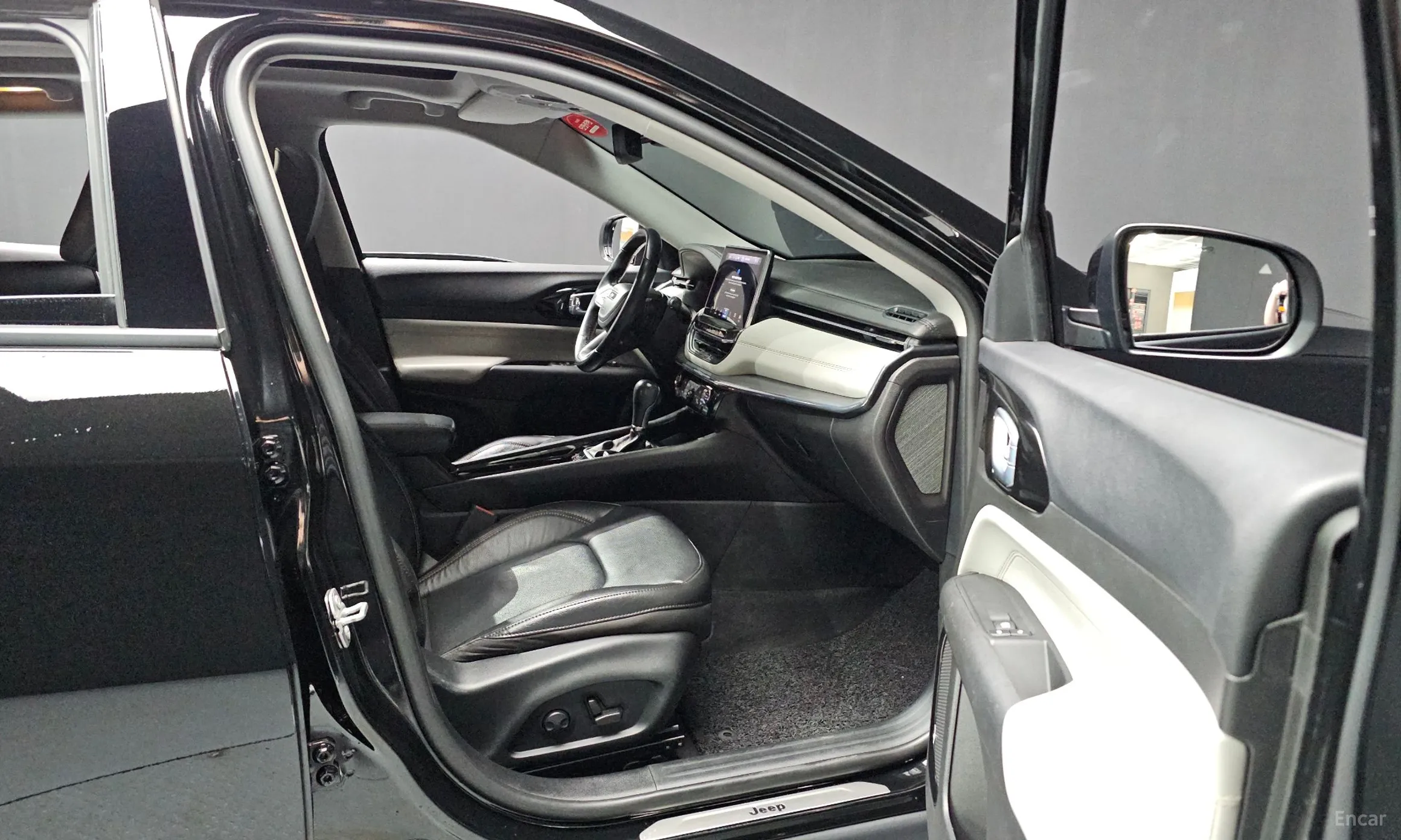 Jeep Compass 2nd Generation превью 18