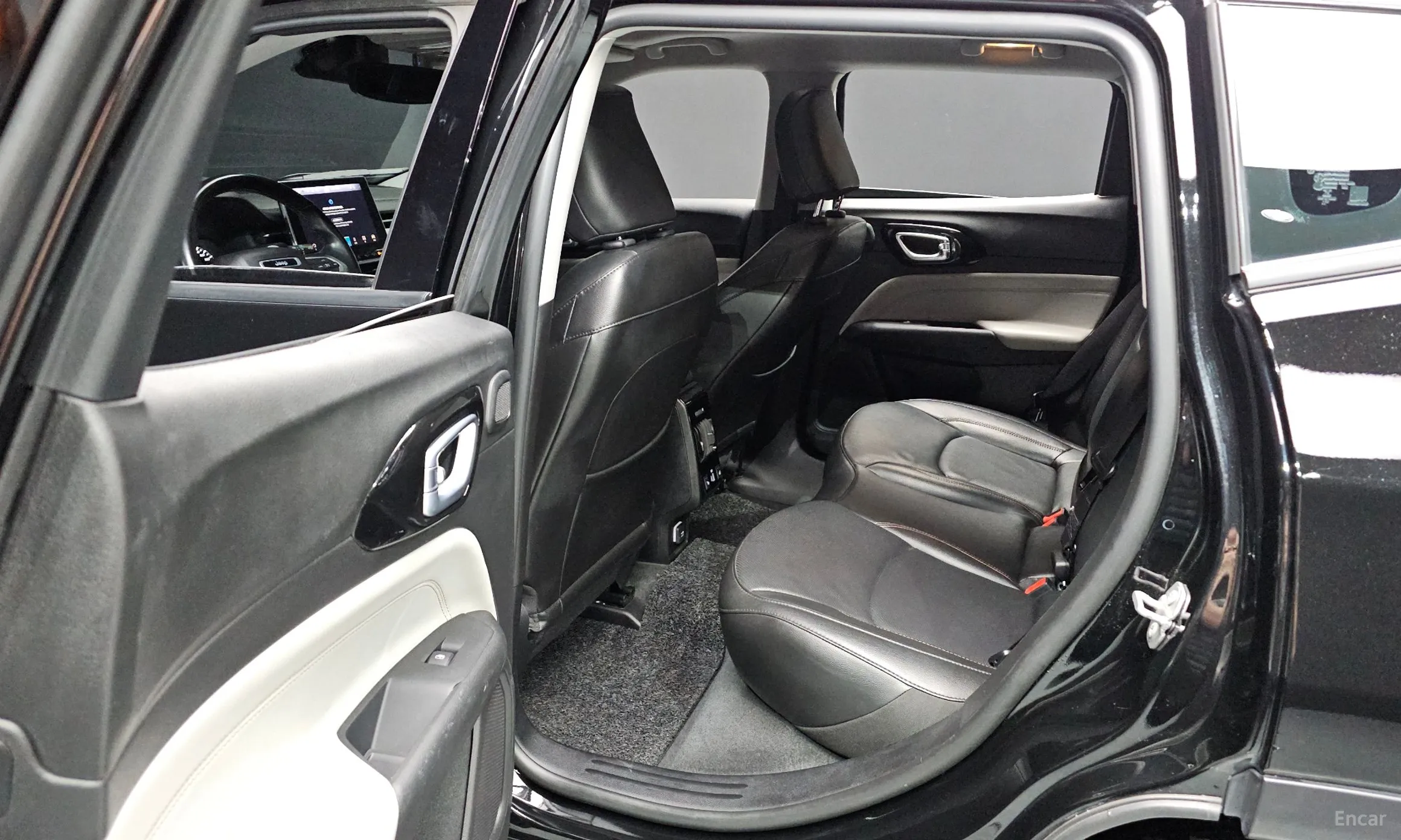 Jeep Compass 2nd Generation превью 19