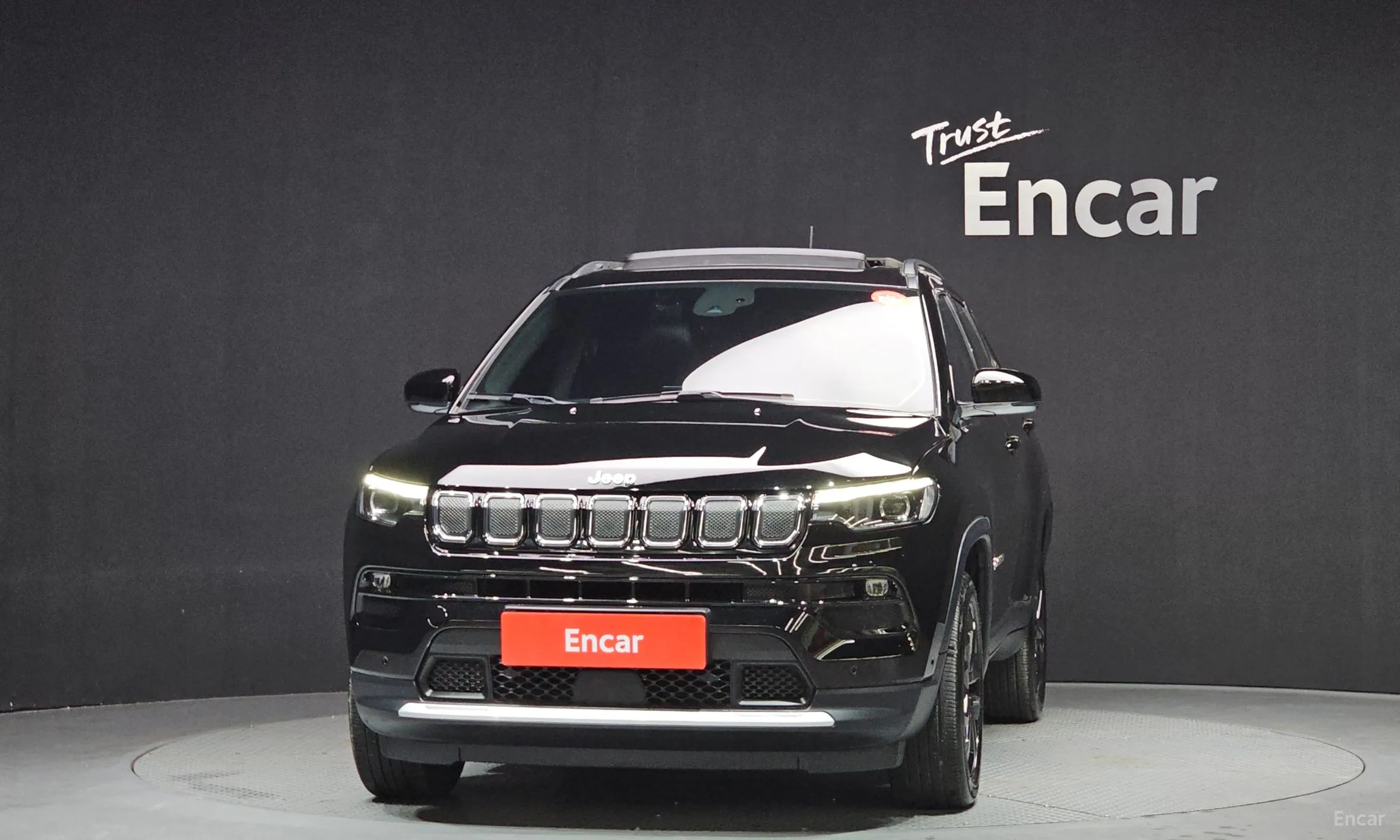 Jeep Compass 2nd Generation превью 3