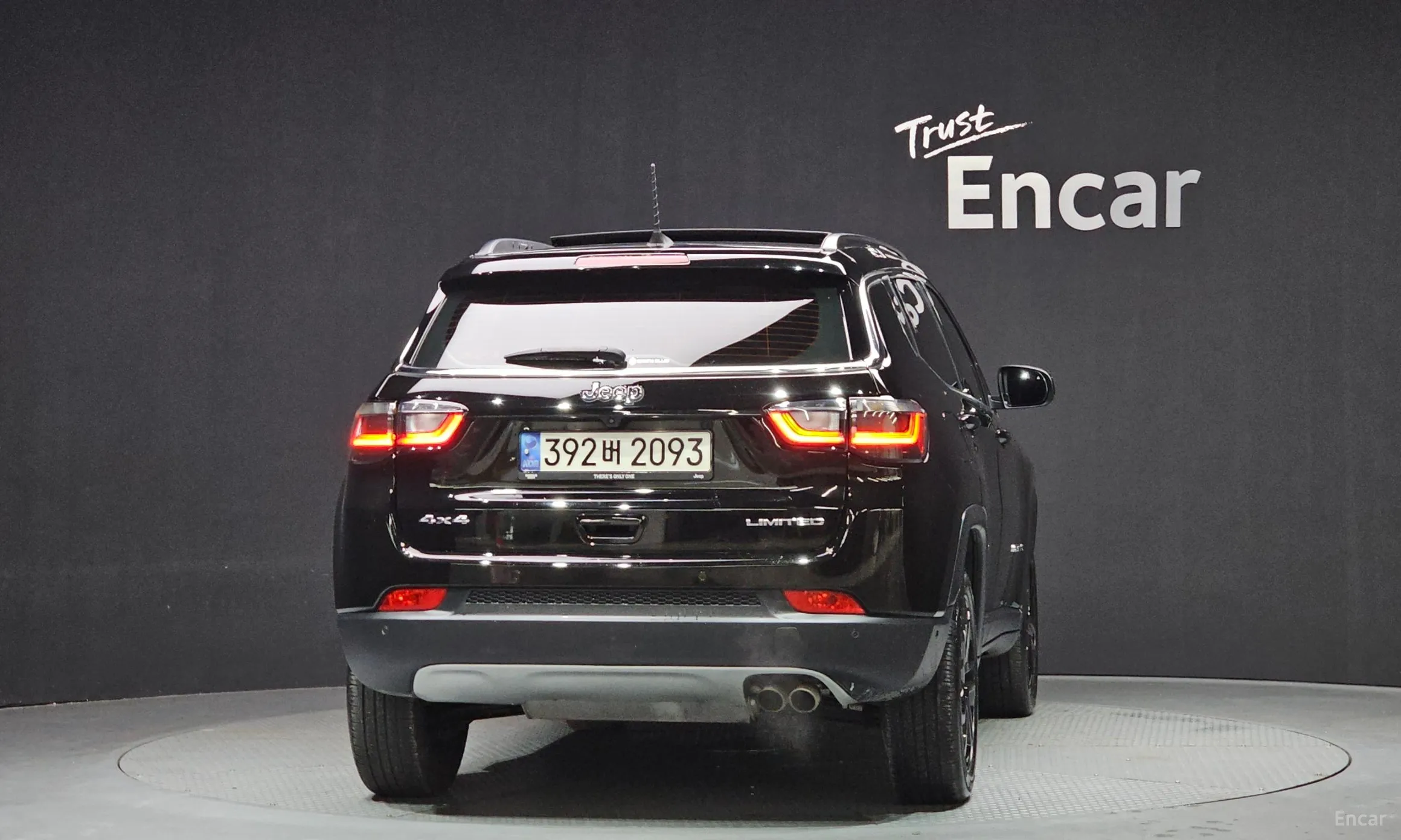 Jeep Compass 2nd Generation превью 4