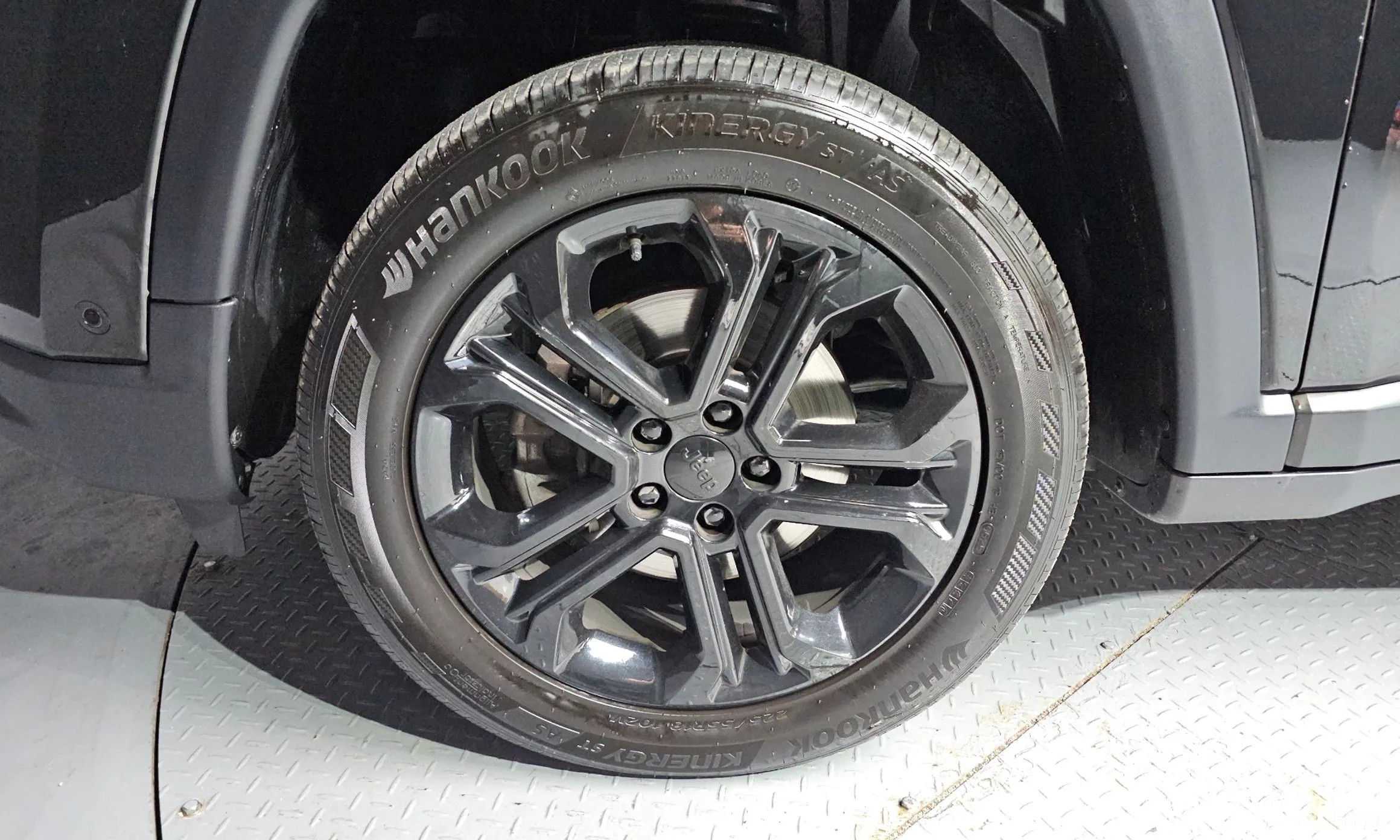 Jeep Compass 2nd Generation превью 5