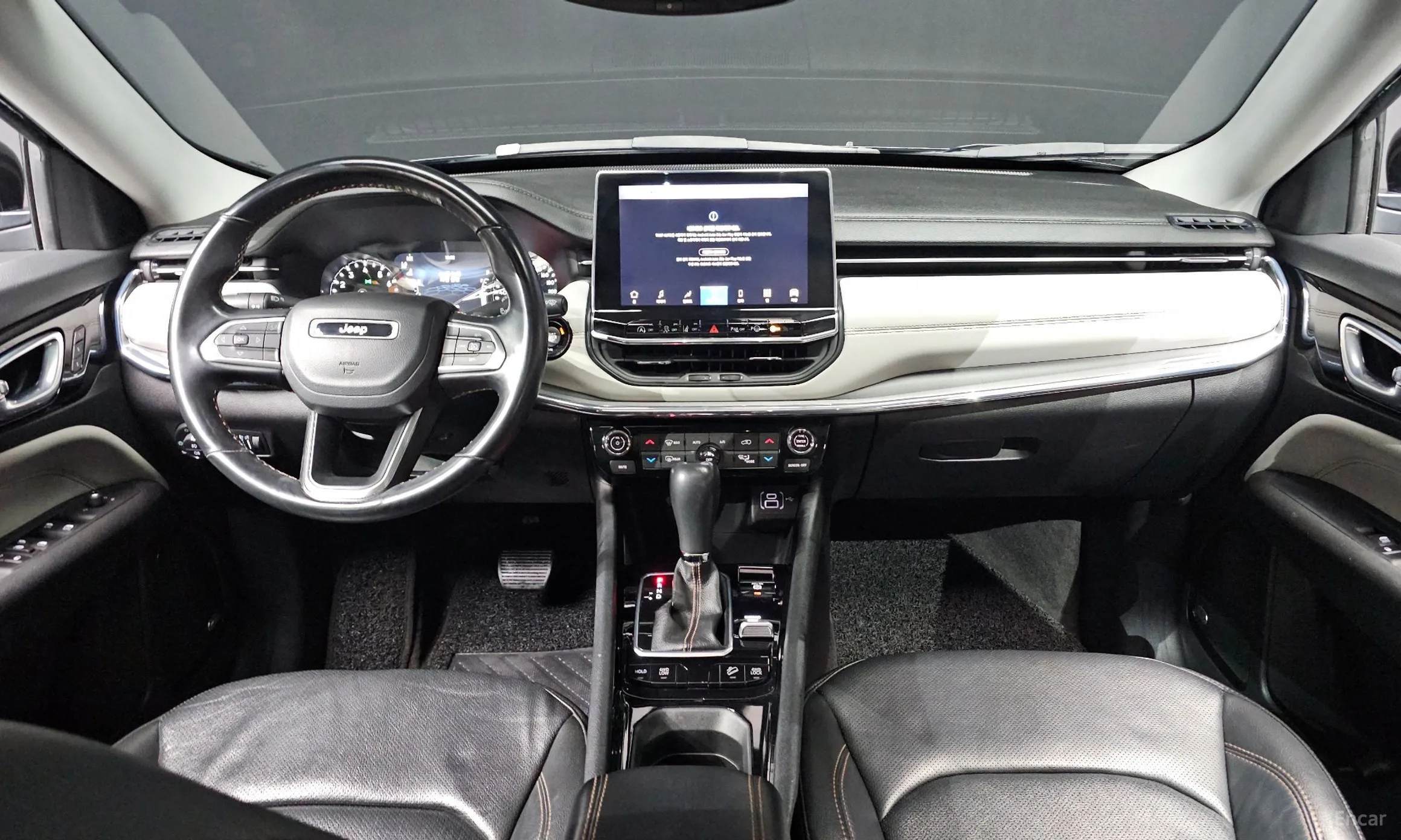 Jeep Compass 2nd Generation превью 7