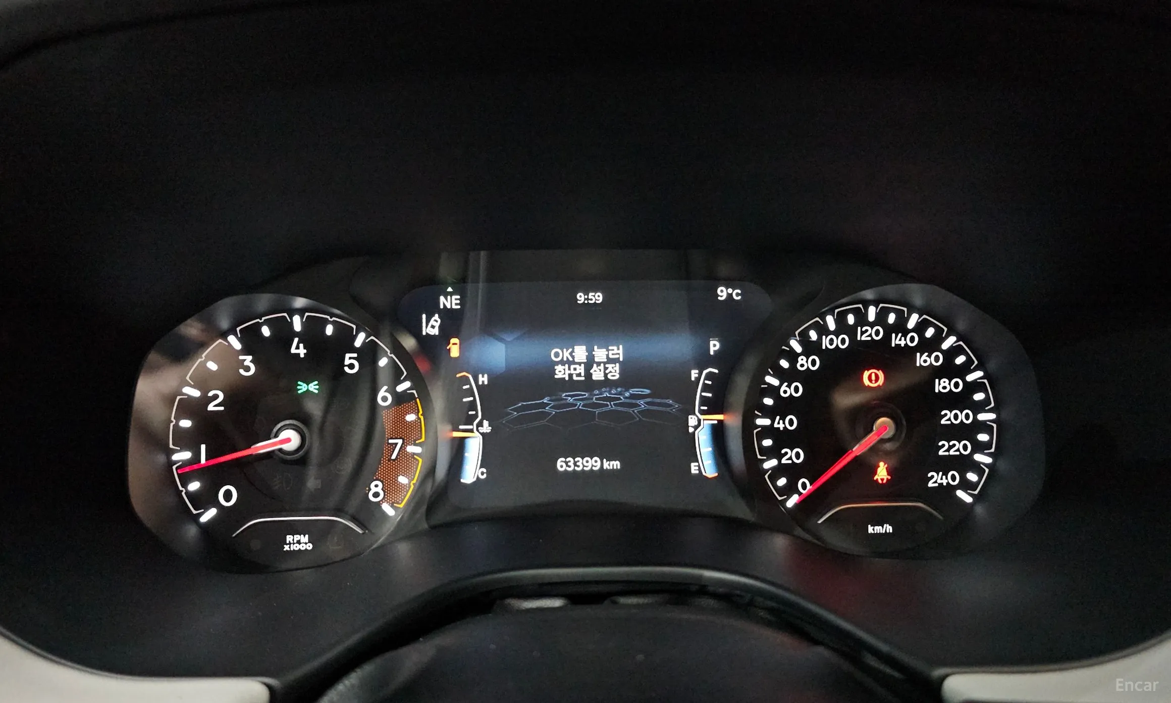 Jeep Compass 2nd Generation превью 8