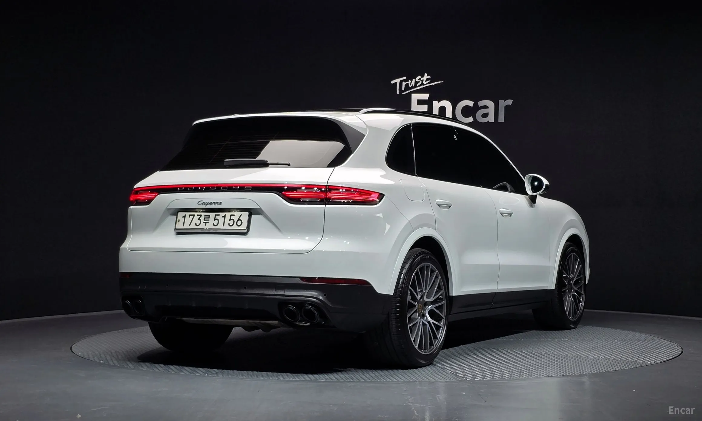 Porsche Cayenne (PO536) превью 2