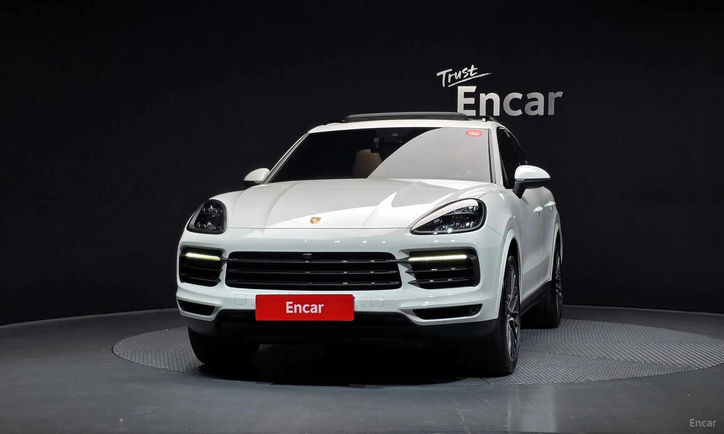 Porsche Cayenne (PO536) превью 3