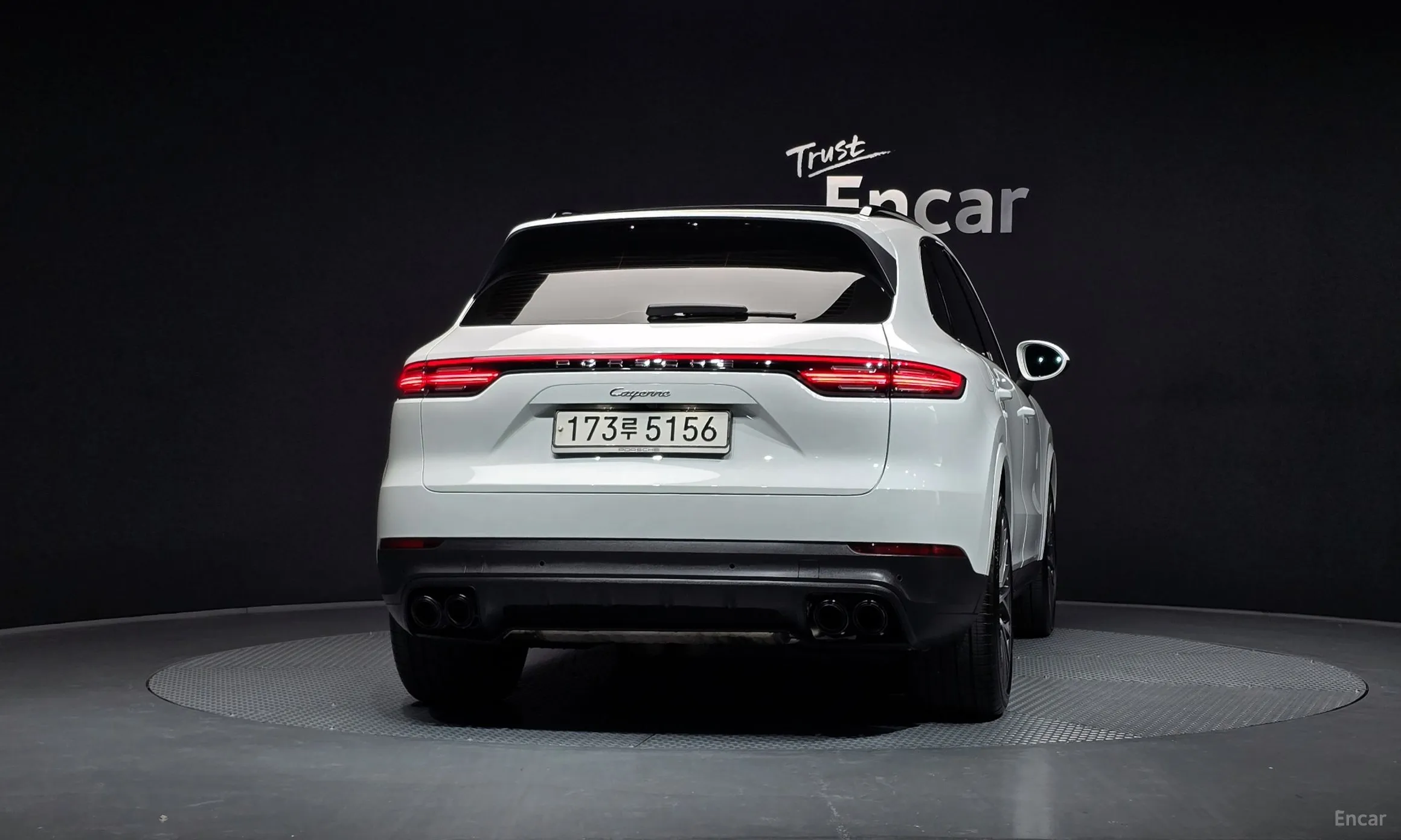 Porsche Cayenne (PO536) превью 4