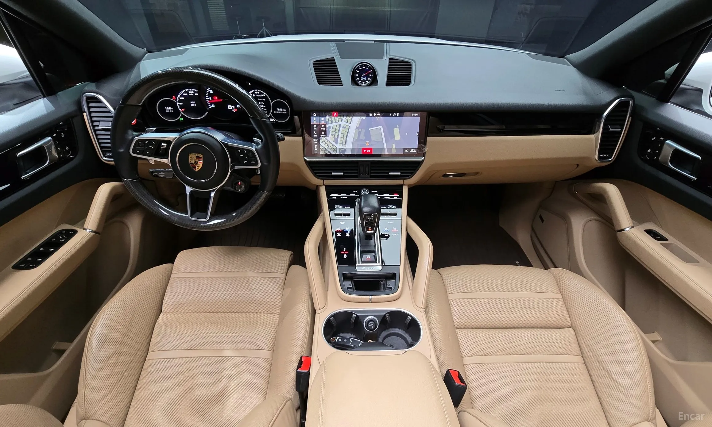 Porsche Cayenne (PO536) превью 7