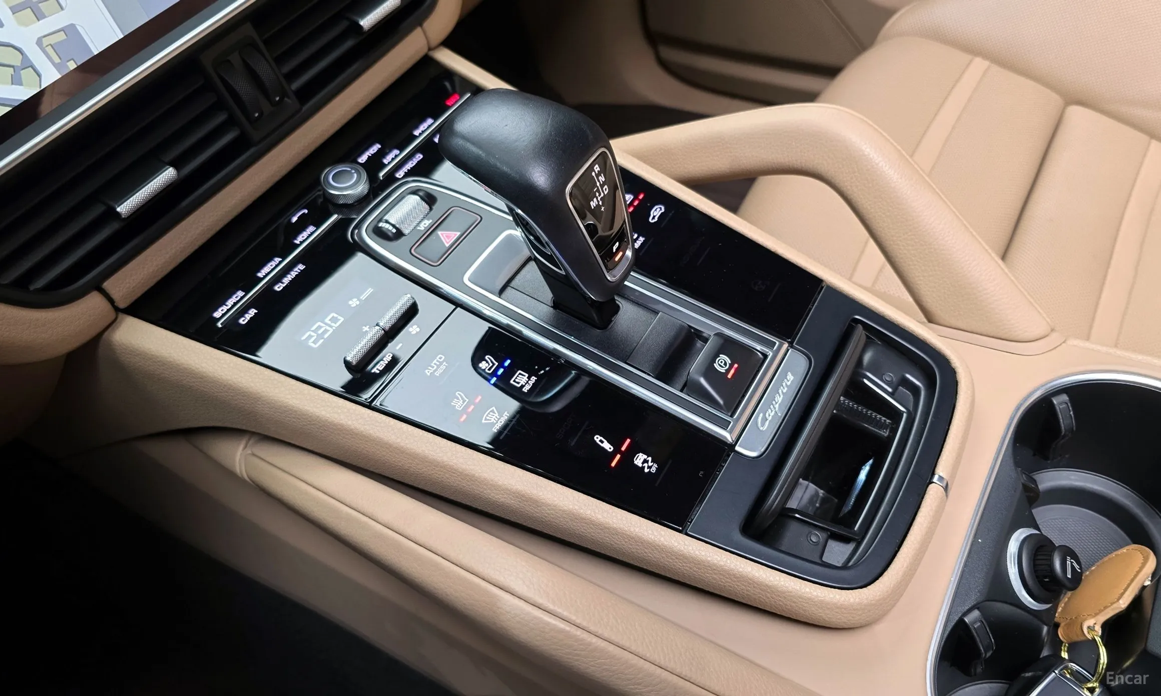 Porsche Cayenne (PO536) превью 9