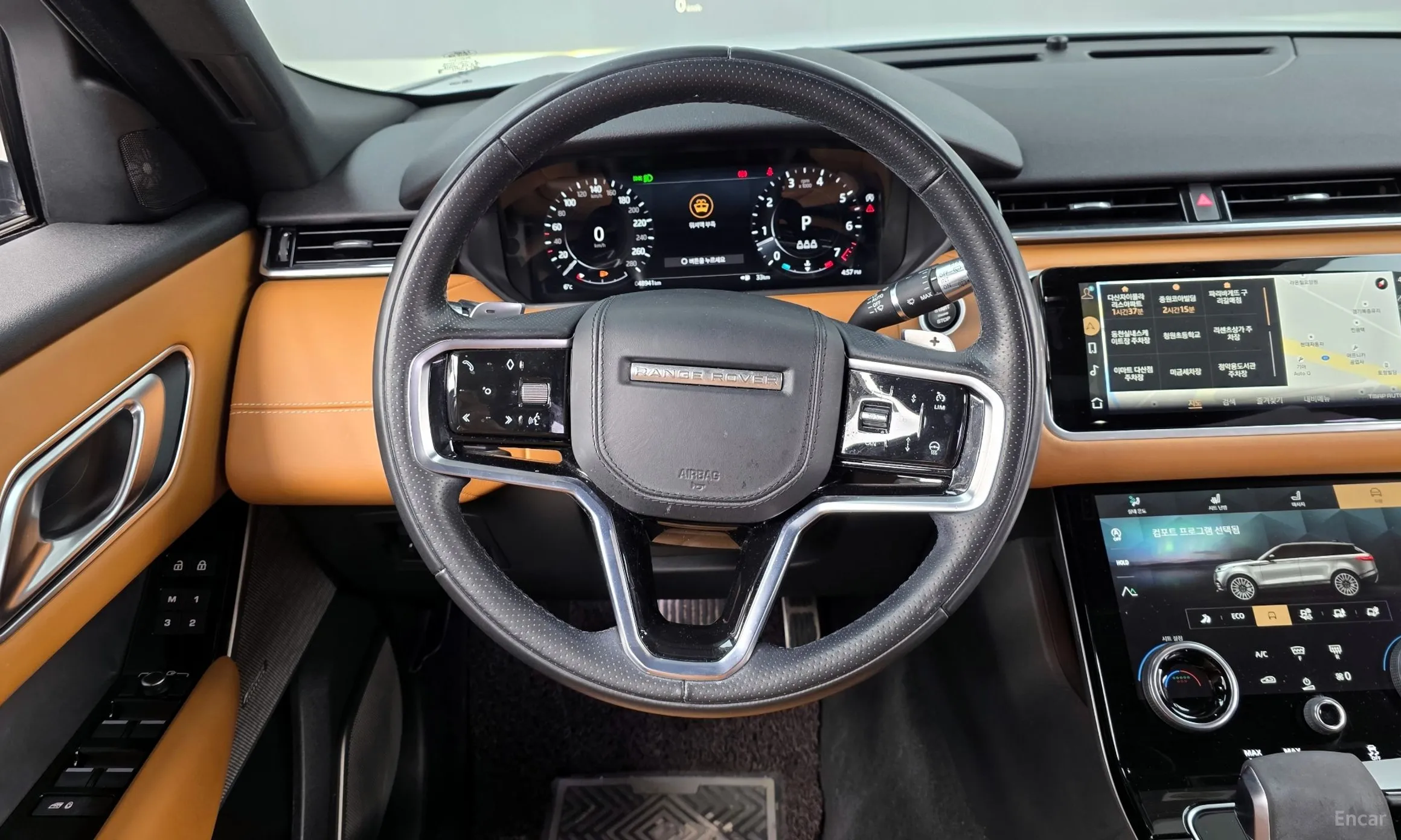 Land Rover Range Rover Bella превью 13