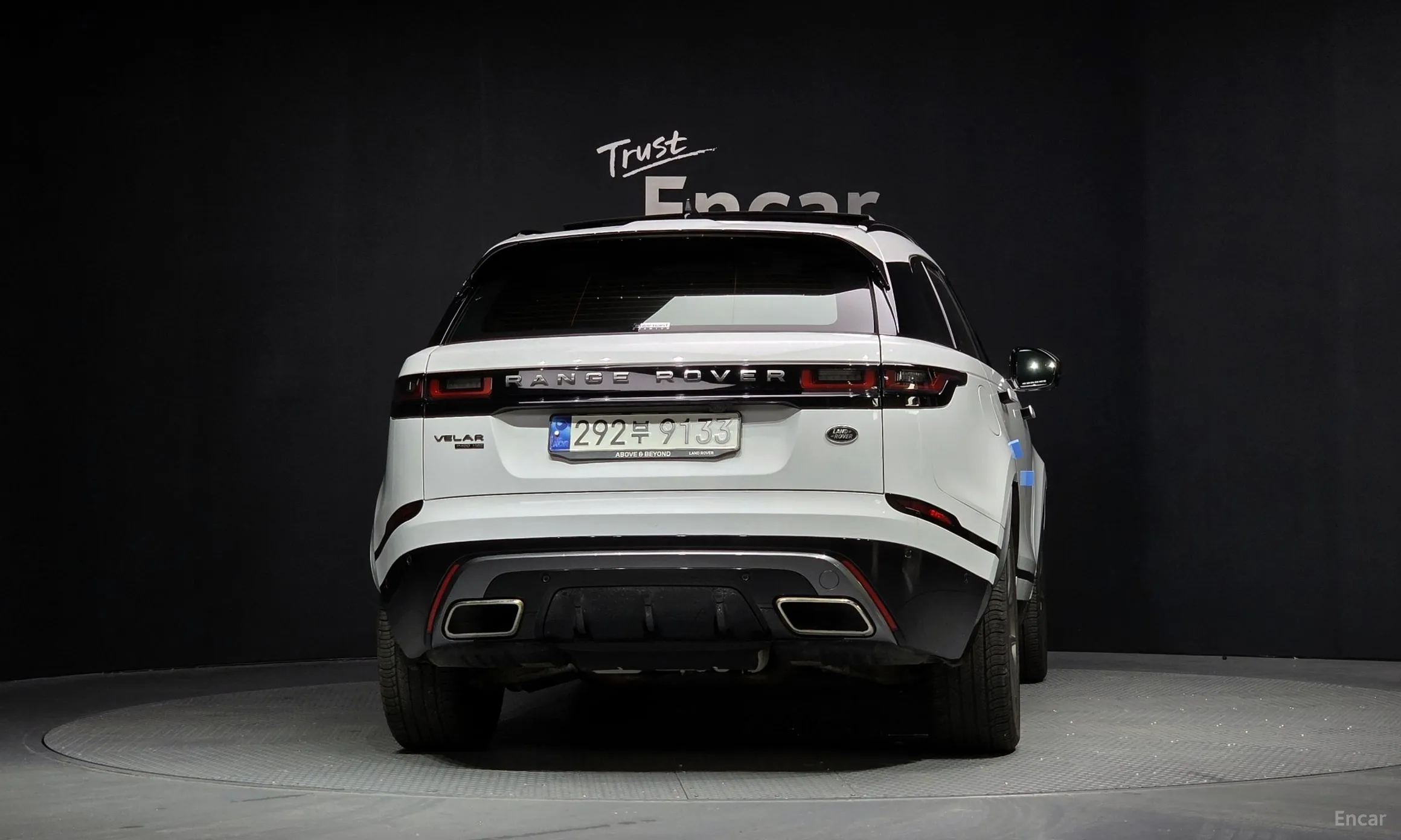 Land Rover Range Rover Bella превью 4