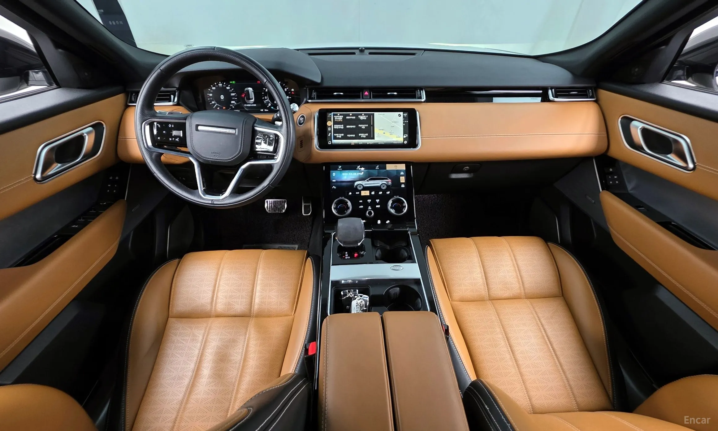 Land Rover Range Rover Bella превью 7