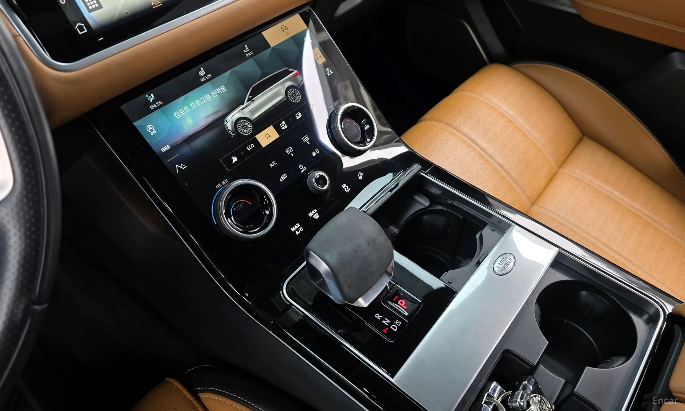 Land Rover Range Rover Bella превью 9