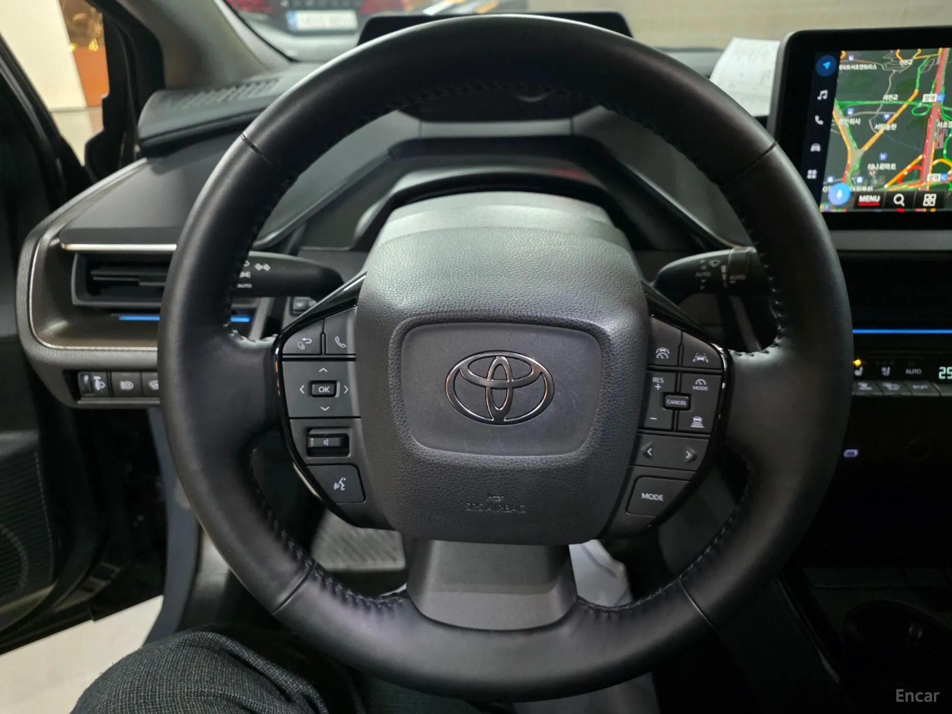 Toyota Prius 5th Generation превью 13