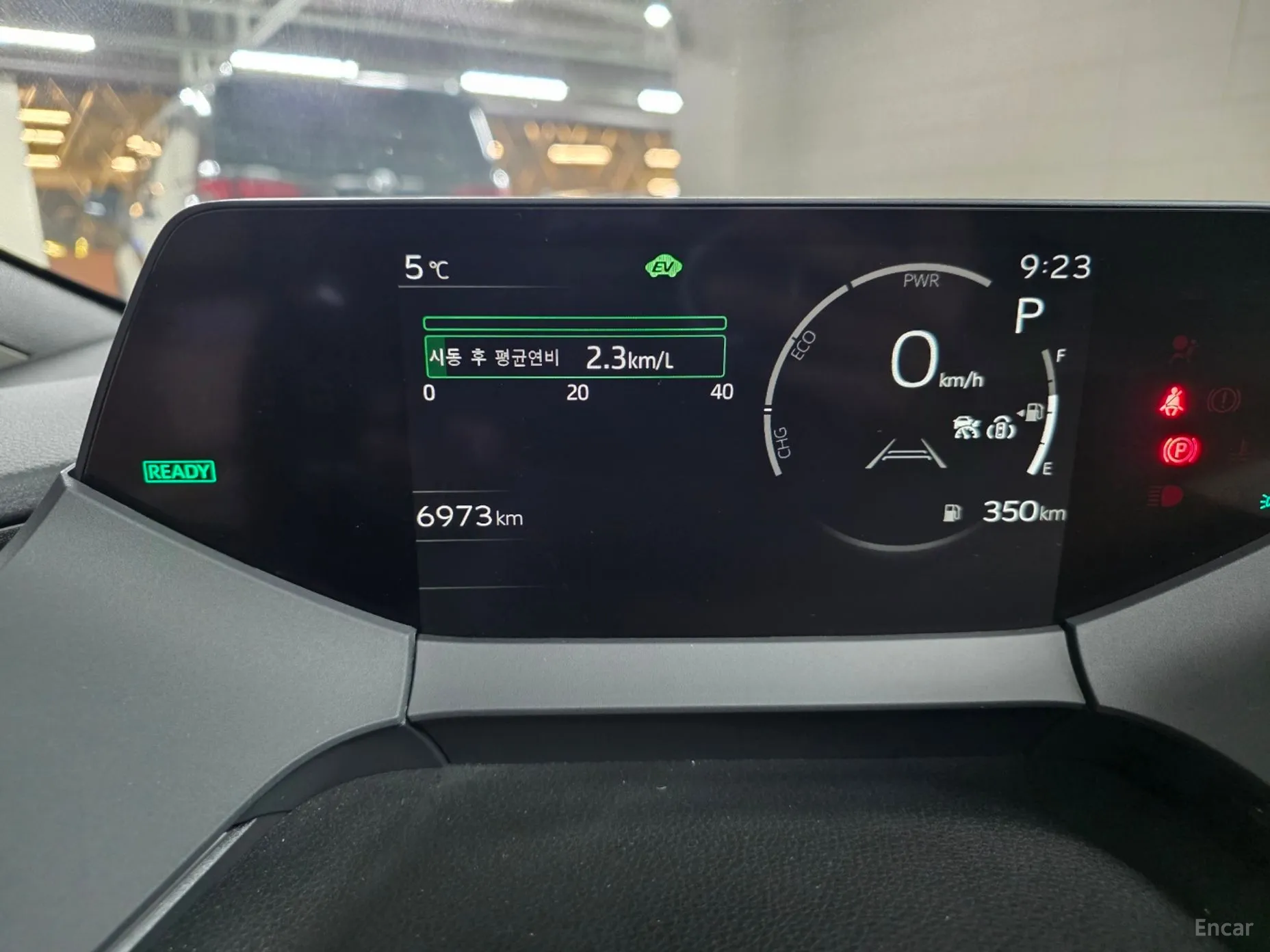 Toyota Prius 5th Generation превью 14