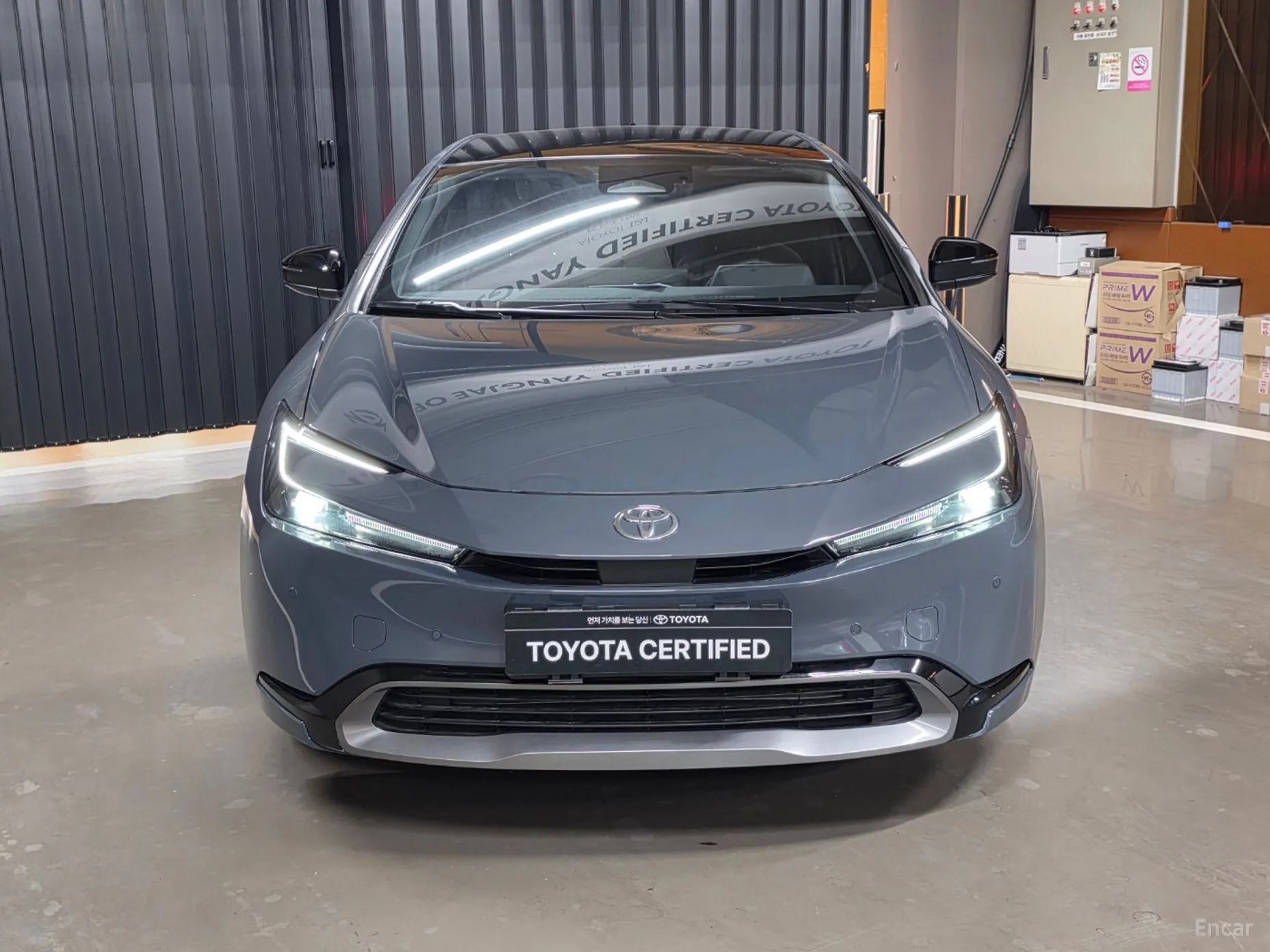 Toyota Prius 5th Generation превью 2