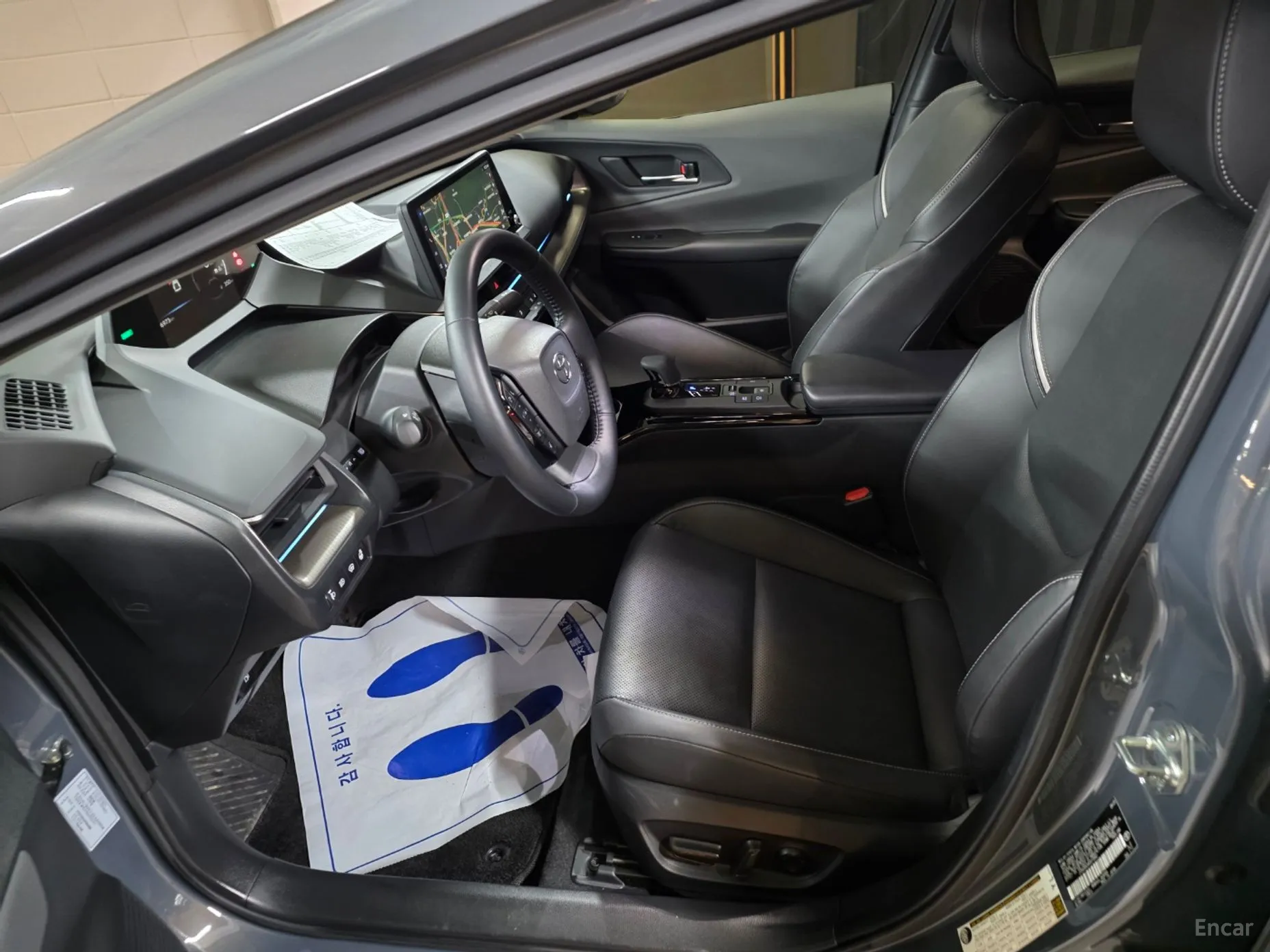 Toyota Prius 5th Generation превью 8