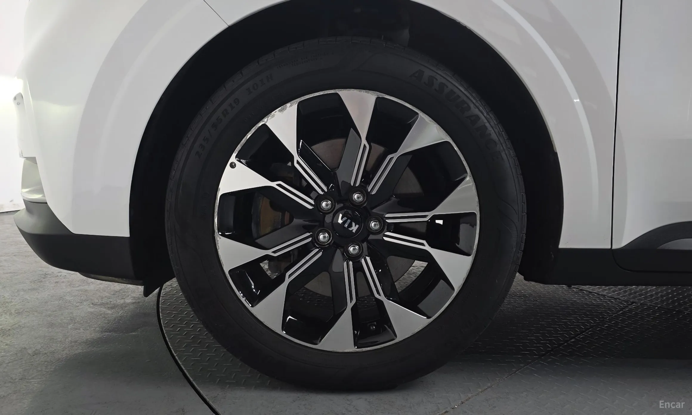 Kia Carnival Gen 4 превью 5
