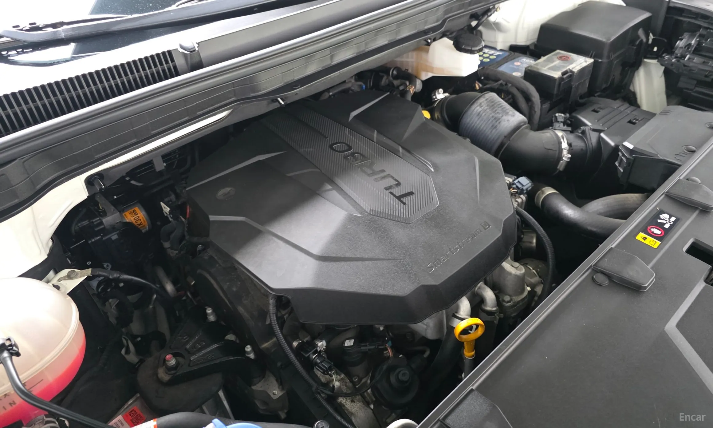 Kia Carnival Gen 4 превью 6