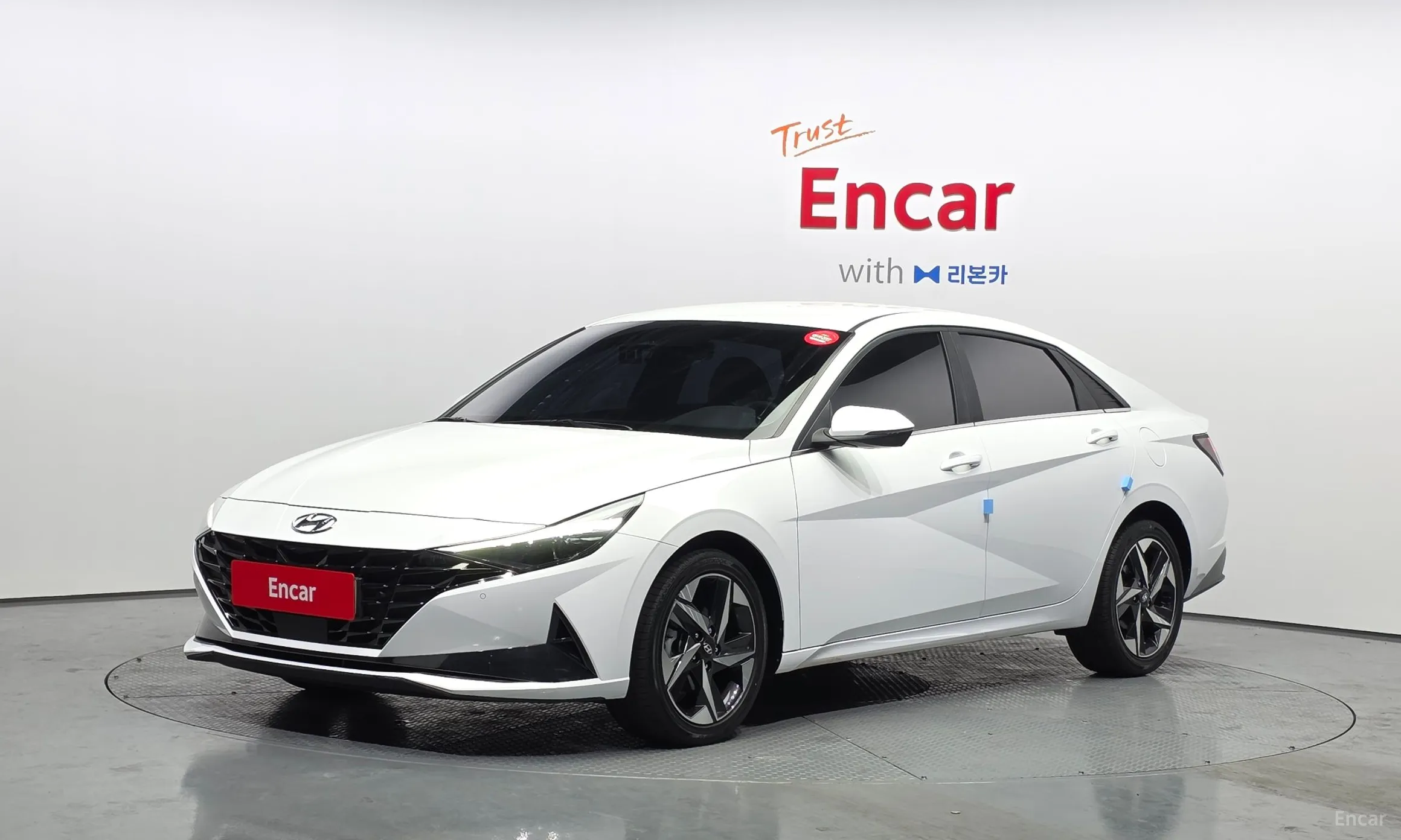 Hyundai Avante (CN7)