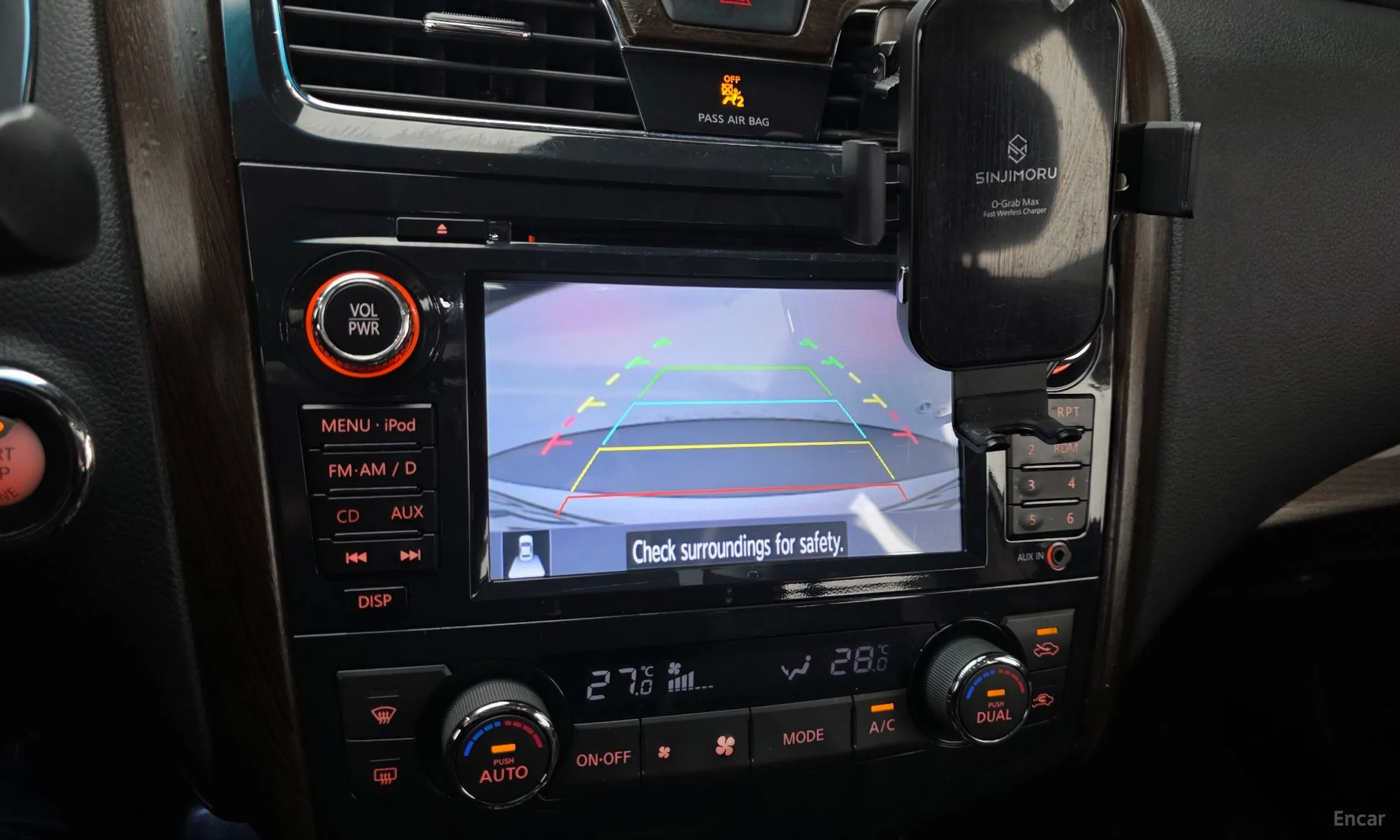 Nissan Altima превью 17