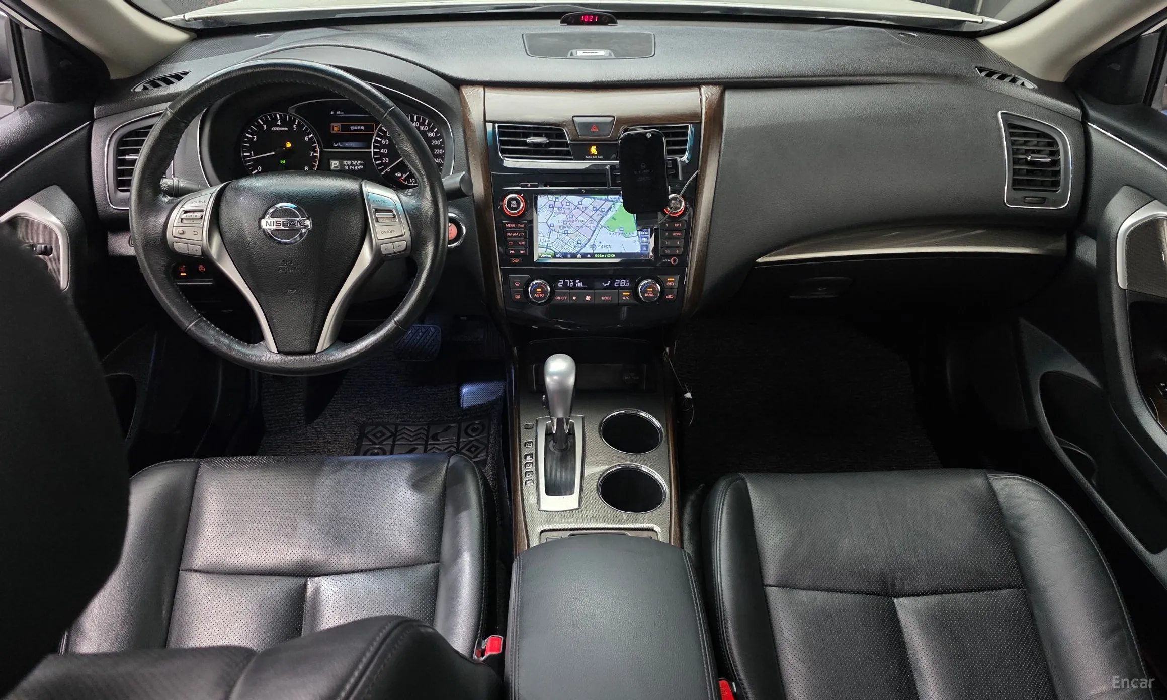 Nissan Altima превью 7