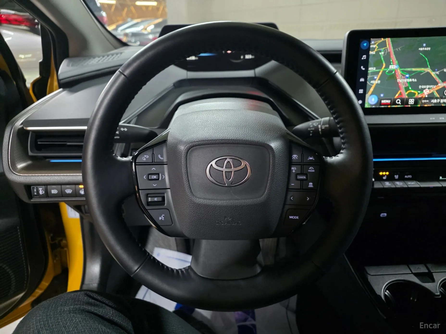 Toyota Prius 5th Generation превью 13