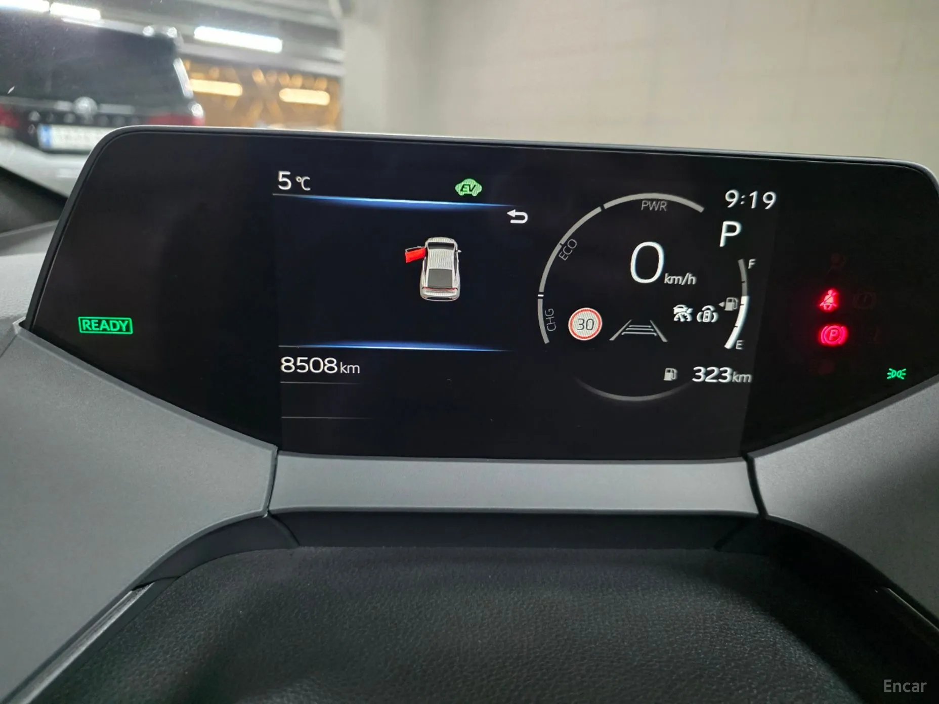 Toyota Prius 5th Generation превью 14