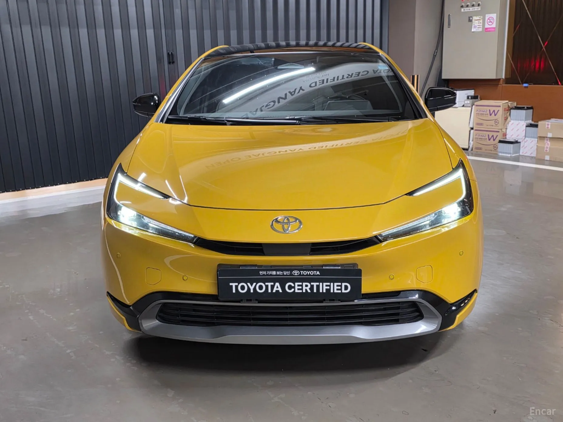 Toyota Prius 5th Generation превью 2