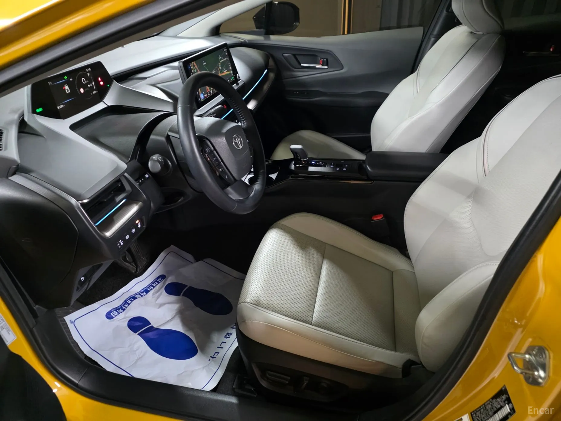 Toyota Prius 5th Generation превью 7