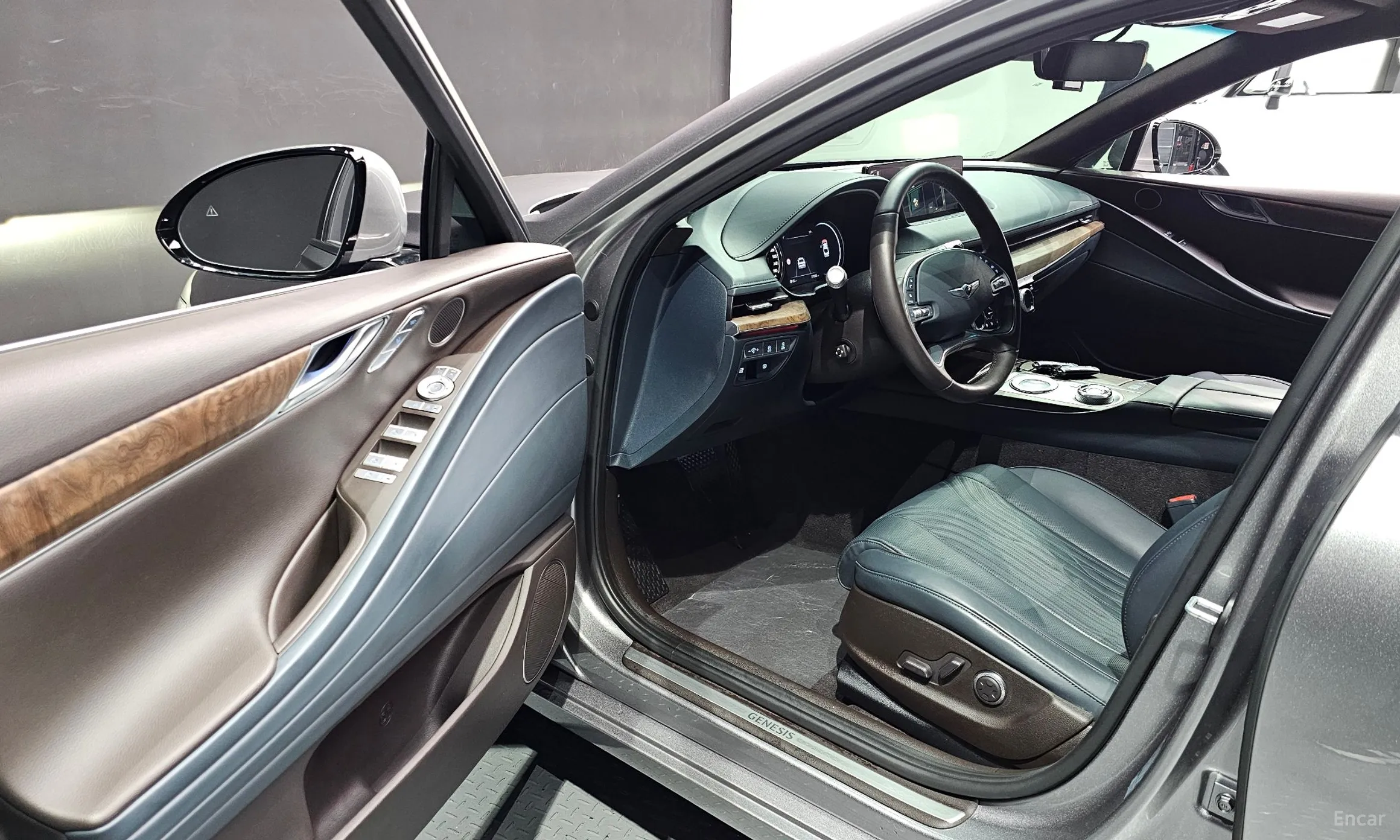 Genesis G80 (RG3) превью 11
