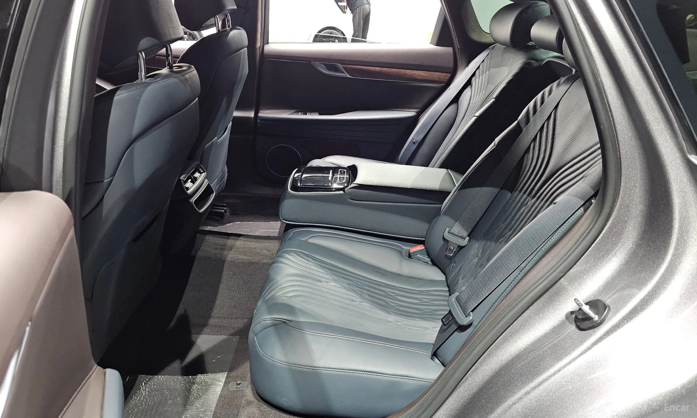 Genesis G80 (RG3) превью 12