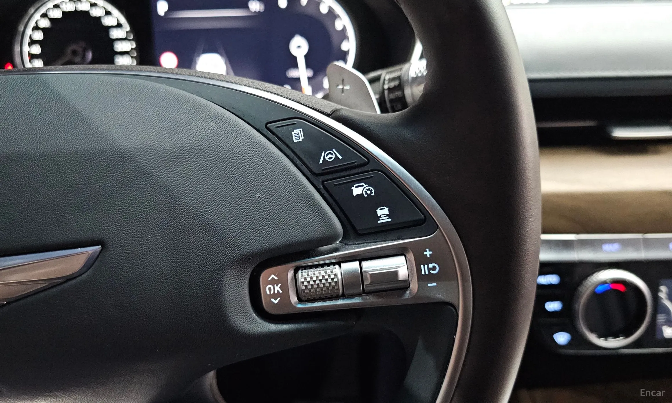 Genesis G80 (RG3) превью 17