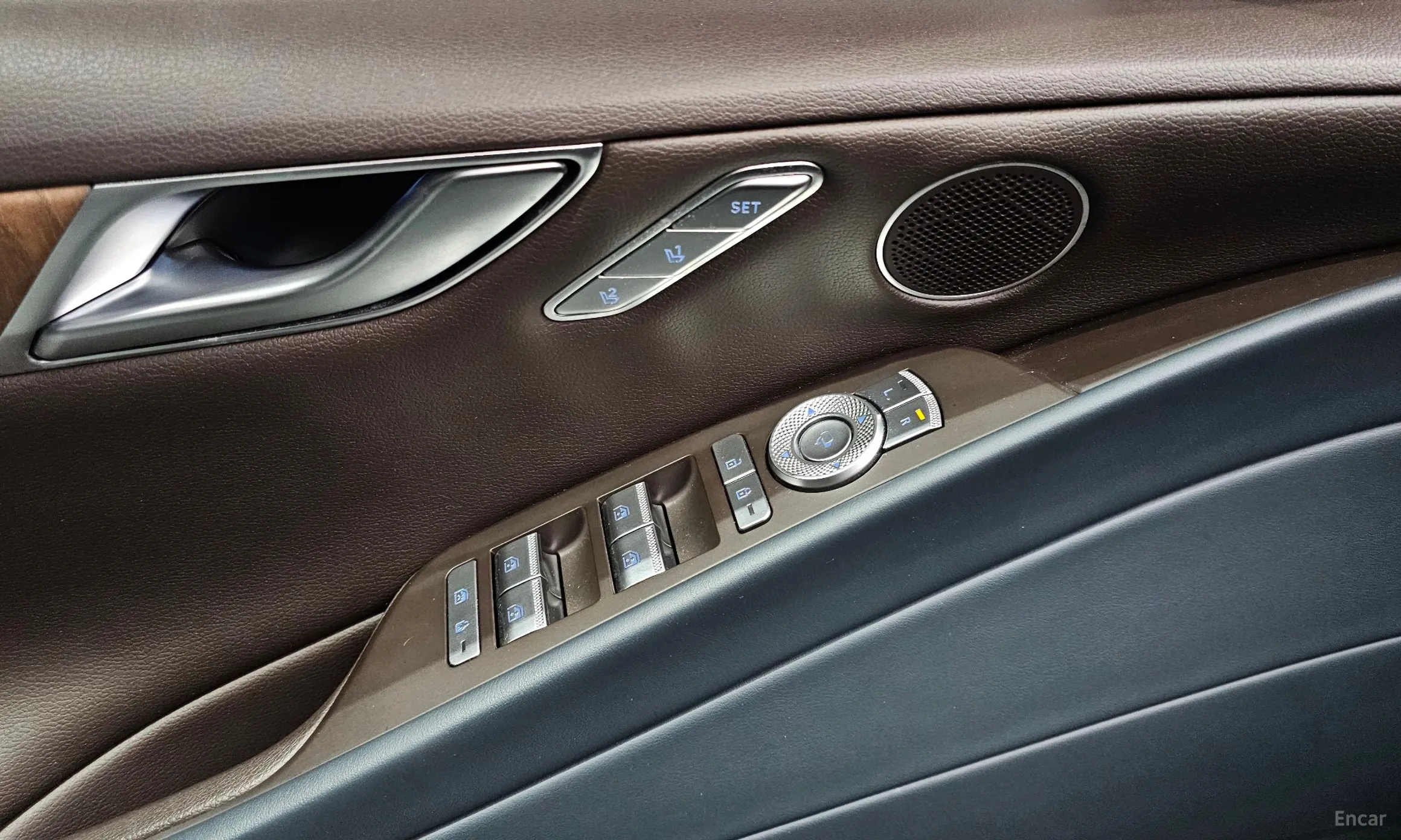 Genesis G80 (RG3) превью 19