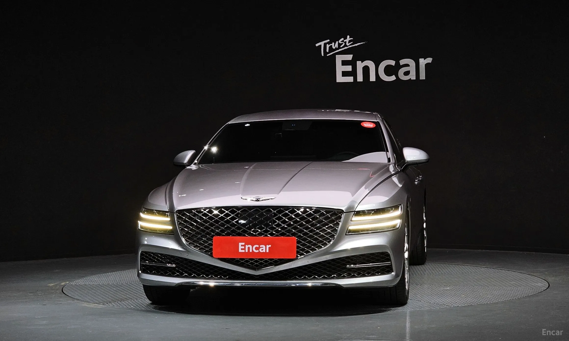 Genesis G80 (RG3) превью 3