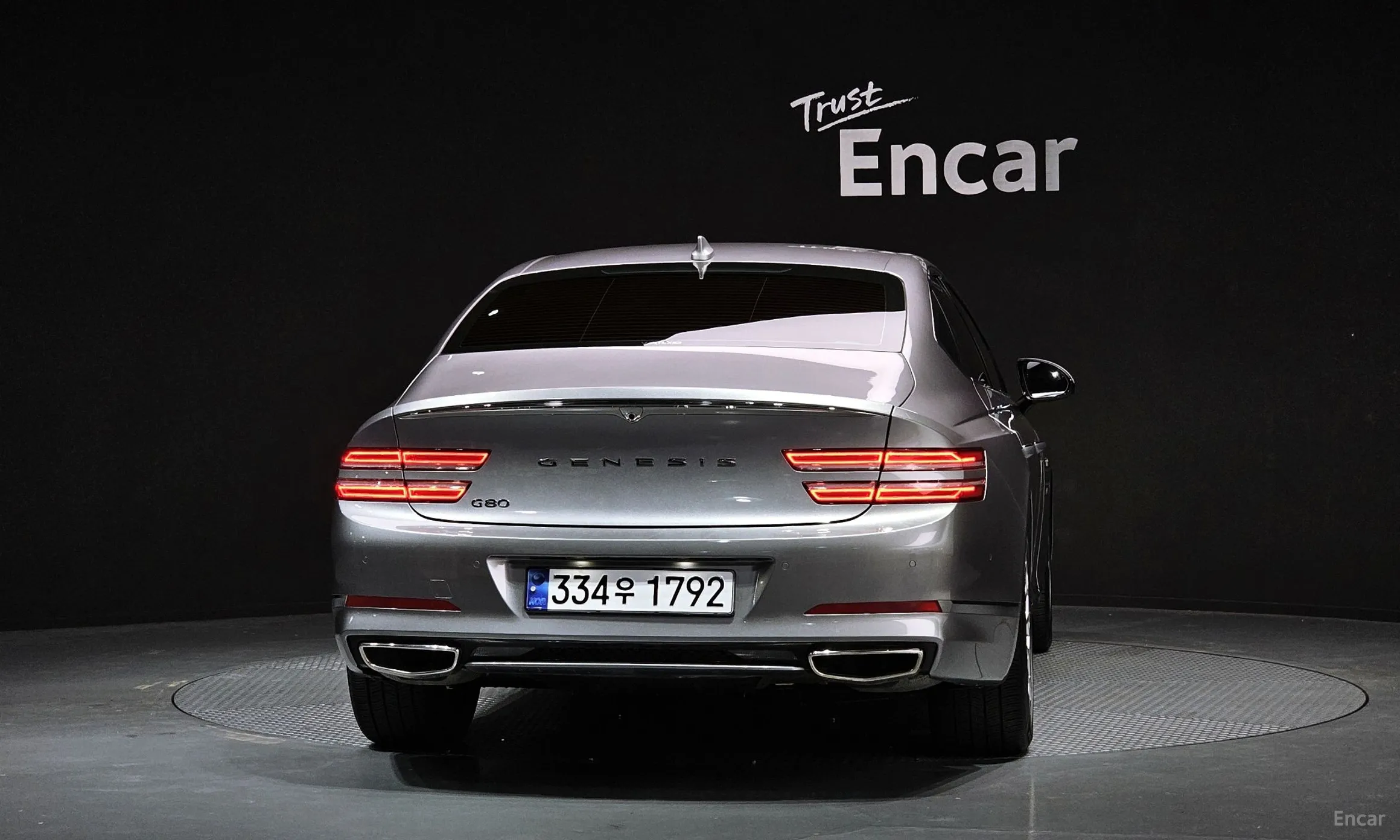Genesis G80 (RG3) превью 4
