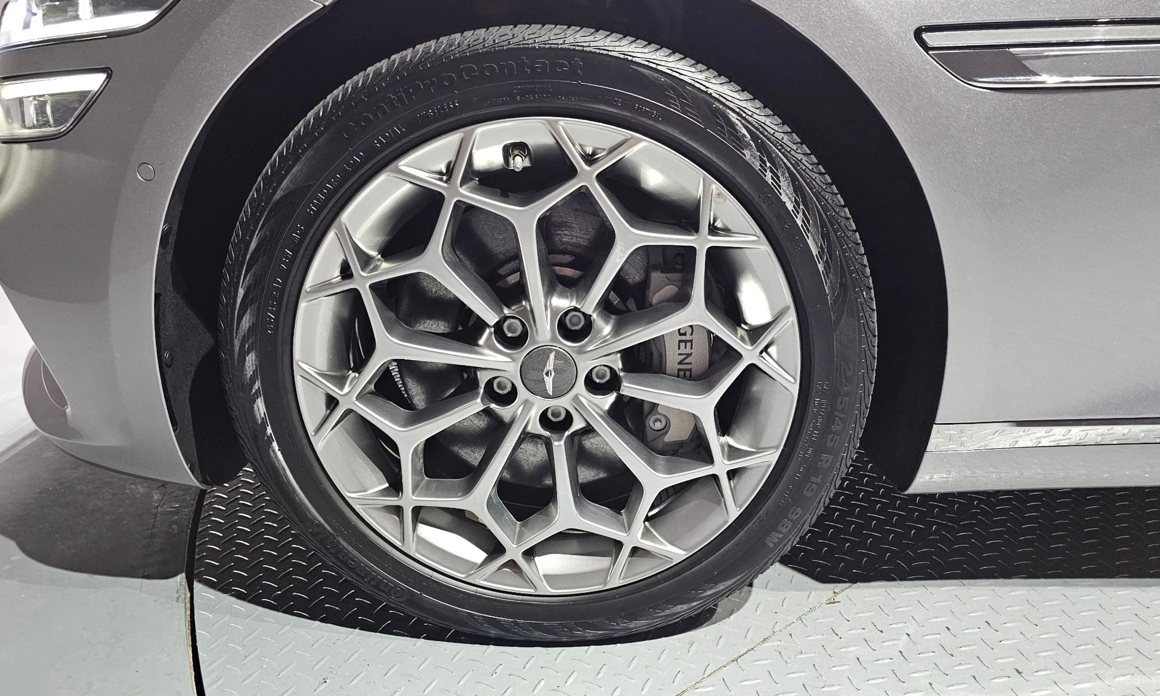 Genesis G80 (RG3) превью 5