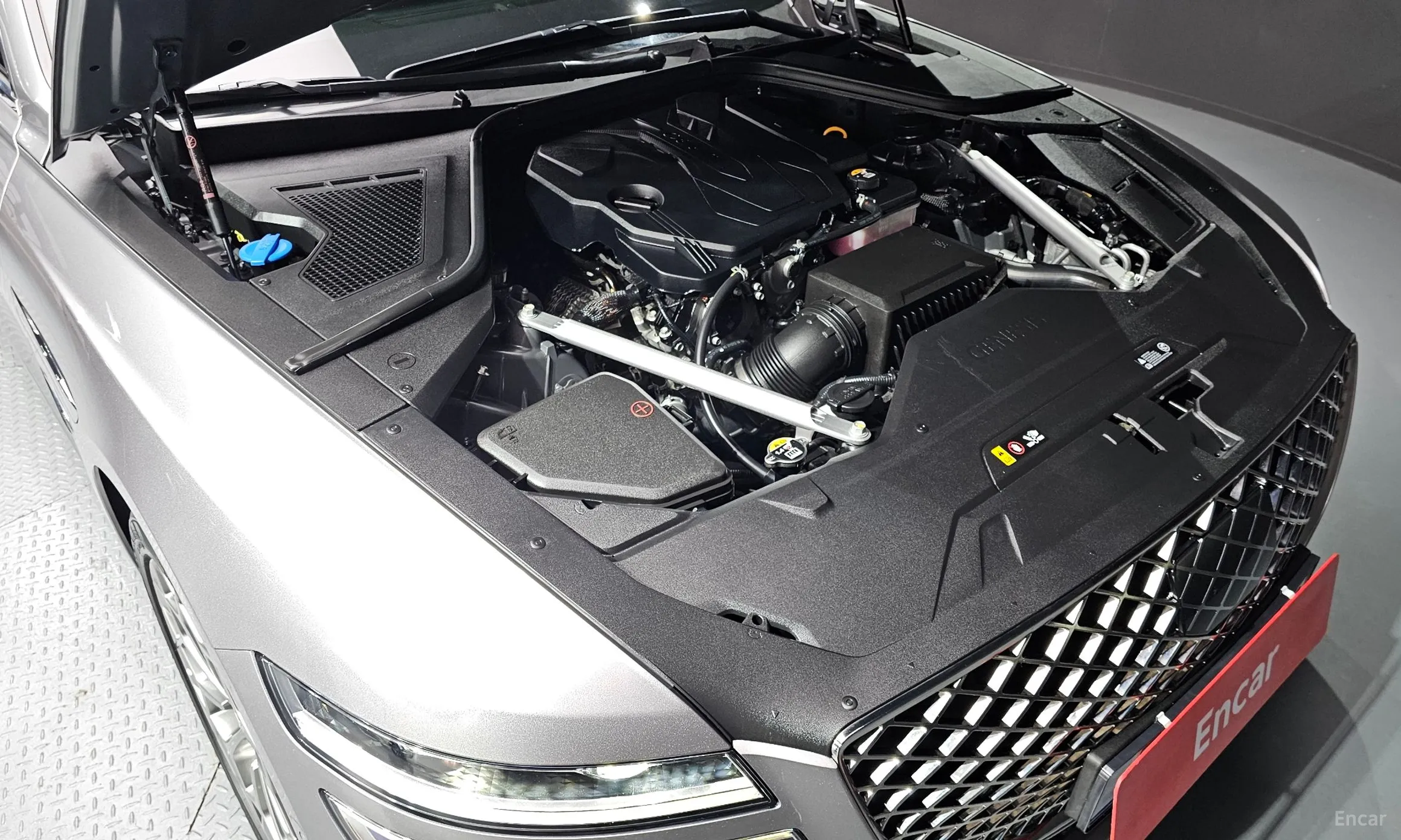 Genesis G80 (RG3) превью 6