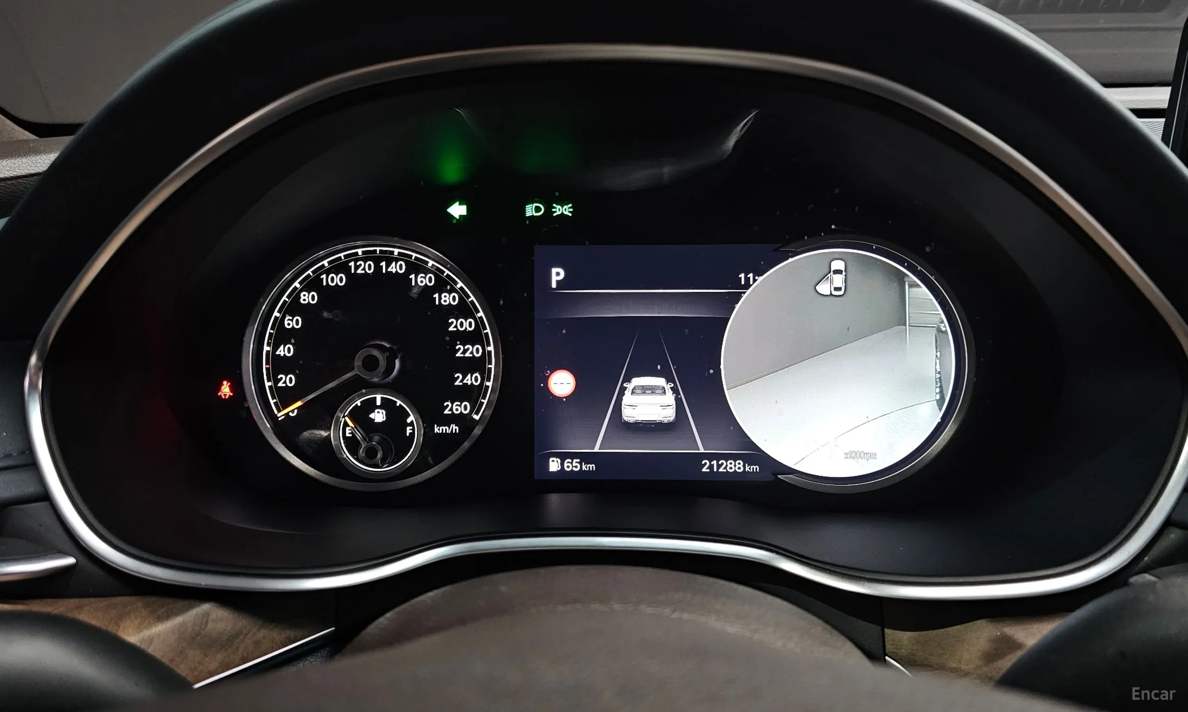 Genesis G80 (RG3) превью 8