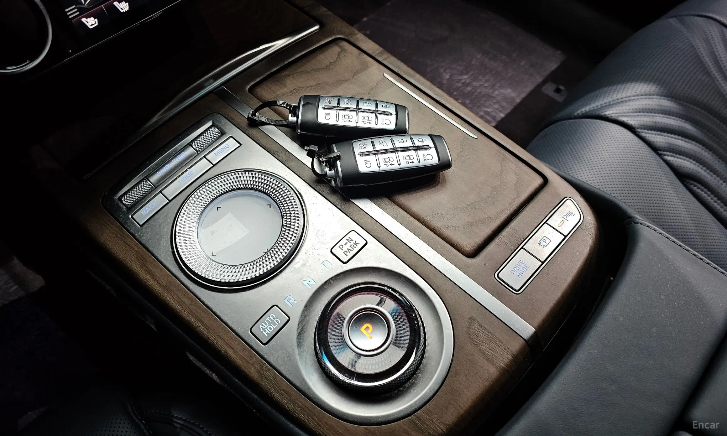 Genesis G80 (RG3) превью 9