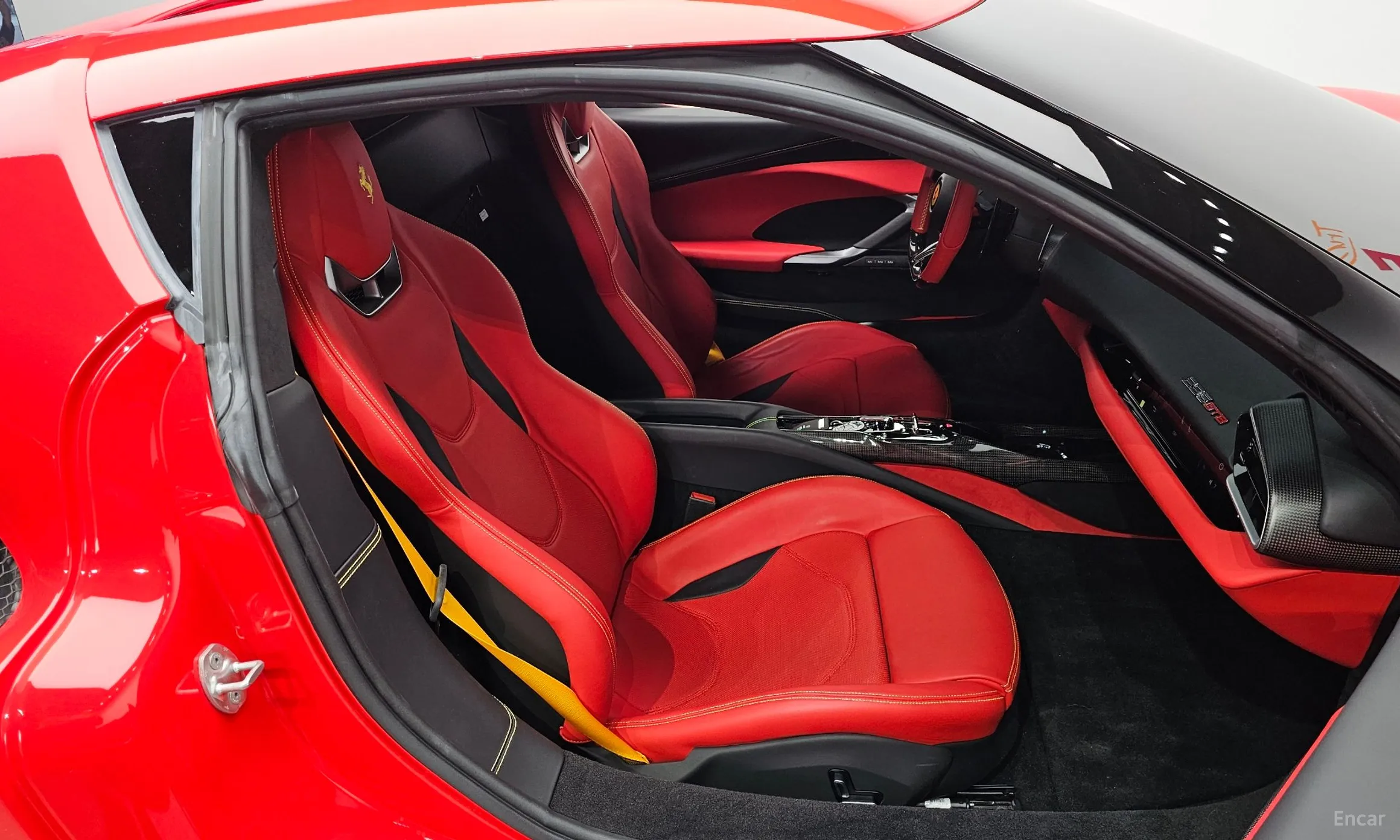 Ferrari 296 GTB превью 10